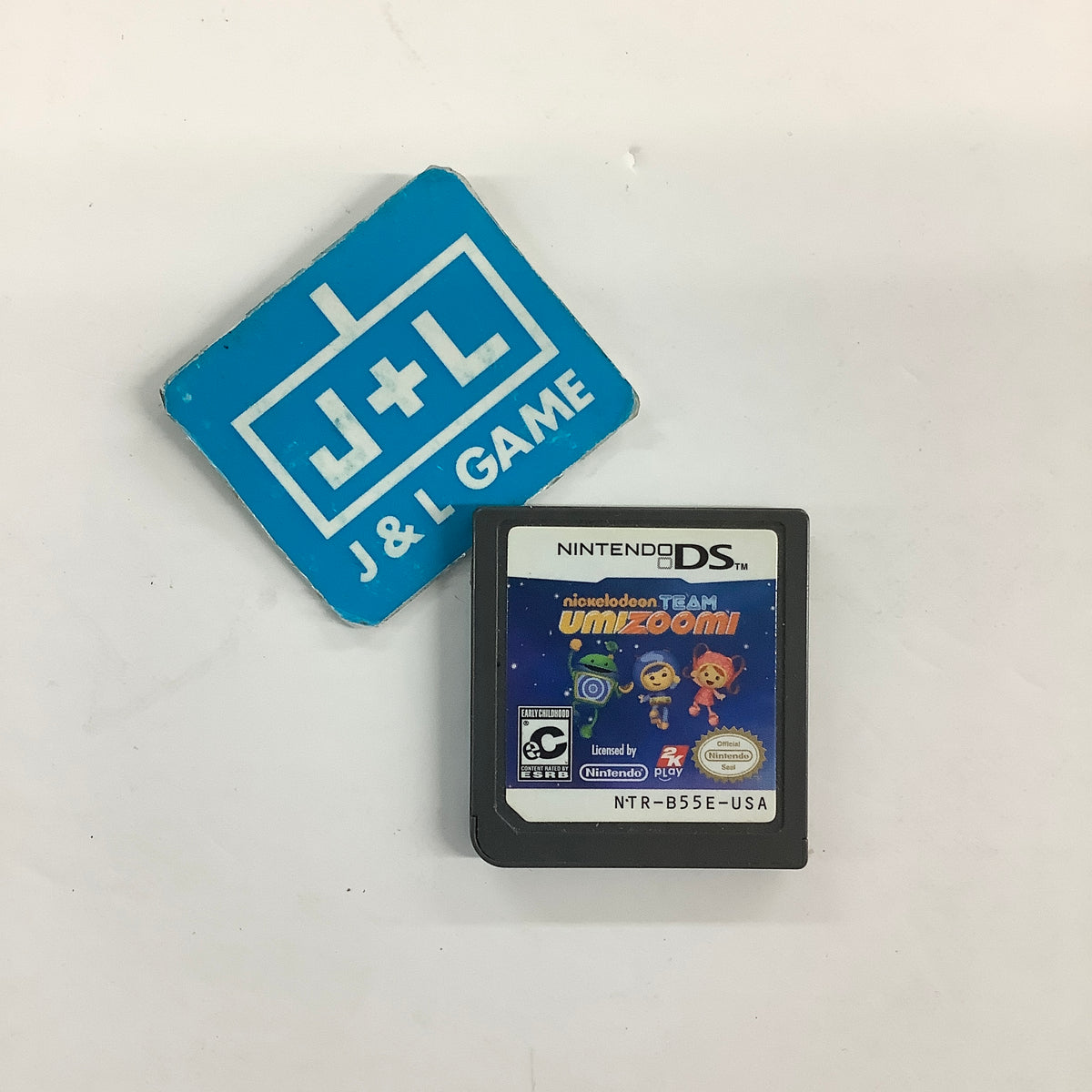 Team Umizoomi - (NDS) Nintendo DS [Pre-Owned] Video Games 2K Play