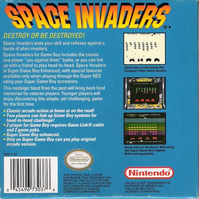 RARE ! CONSOLE Pack Space Invaders Tetris - FR - GAMEBOY GB EUR 850,00 - FR RARE ! CONSOLE Pack Space Invaders Tetris - FR - GAMEBOY GB EUR 850,00 - FR