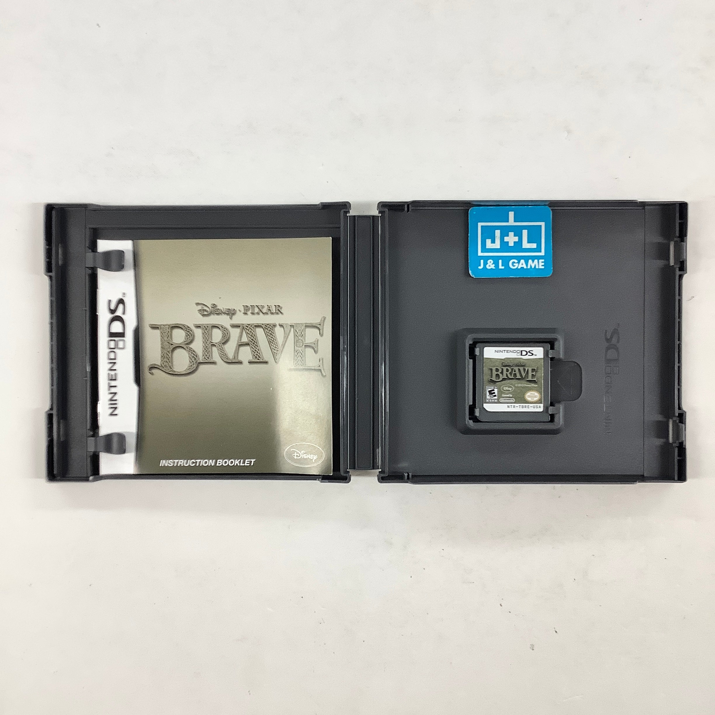 Brave - (NDS) Nintendo DS [Pre-Owned]