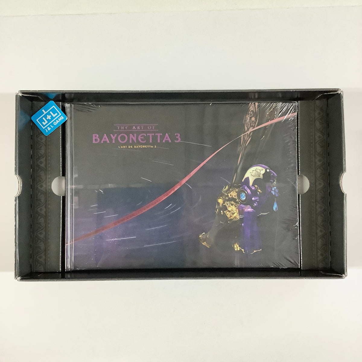 Bayonetta 3 Trinity Masquerade Edition - (NSW) Nintendo Switch [Pre-Owned] Video Games Nintendo
