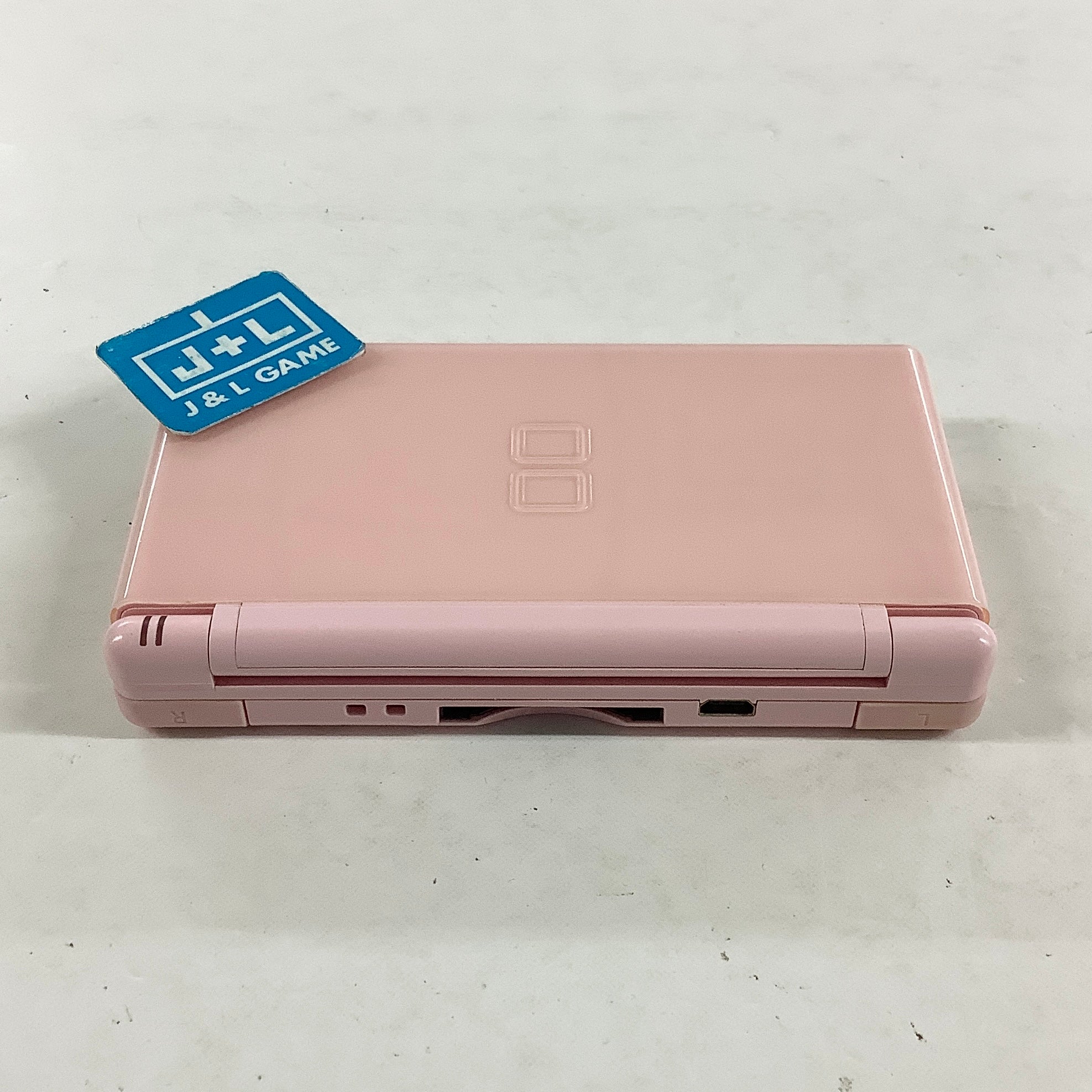 Nintendo DS Lite Console (Coral Pink) - (NDS) Nintendo DS [Pre-Owned]