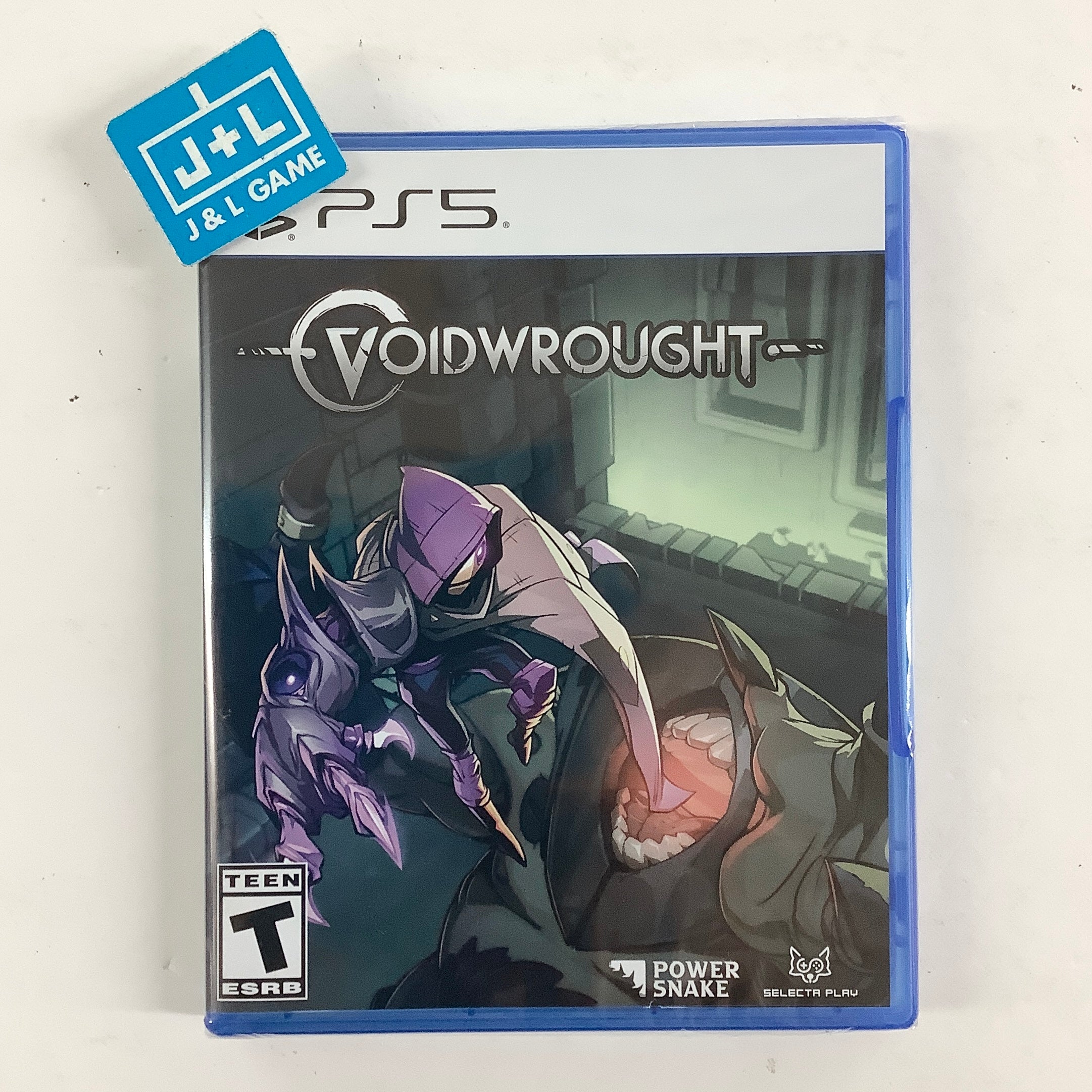 Voidwrought Standard Edition - (PS5) PlayStation 5 Video Games SELECTA PLAY