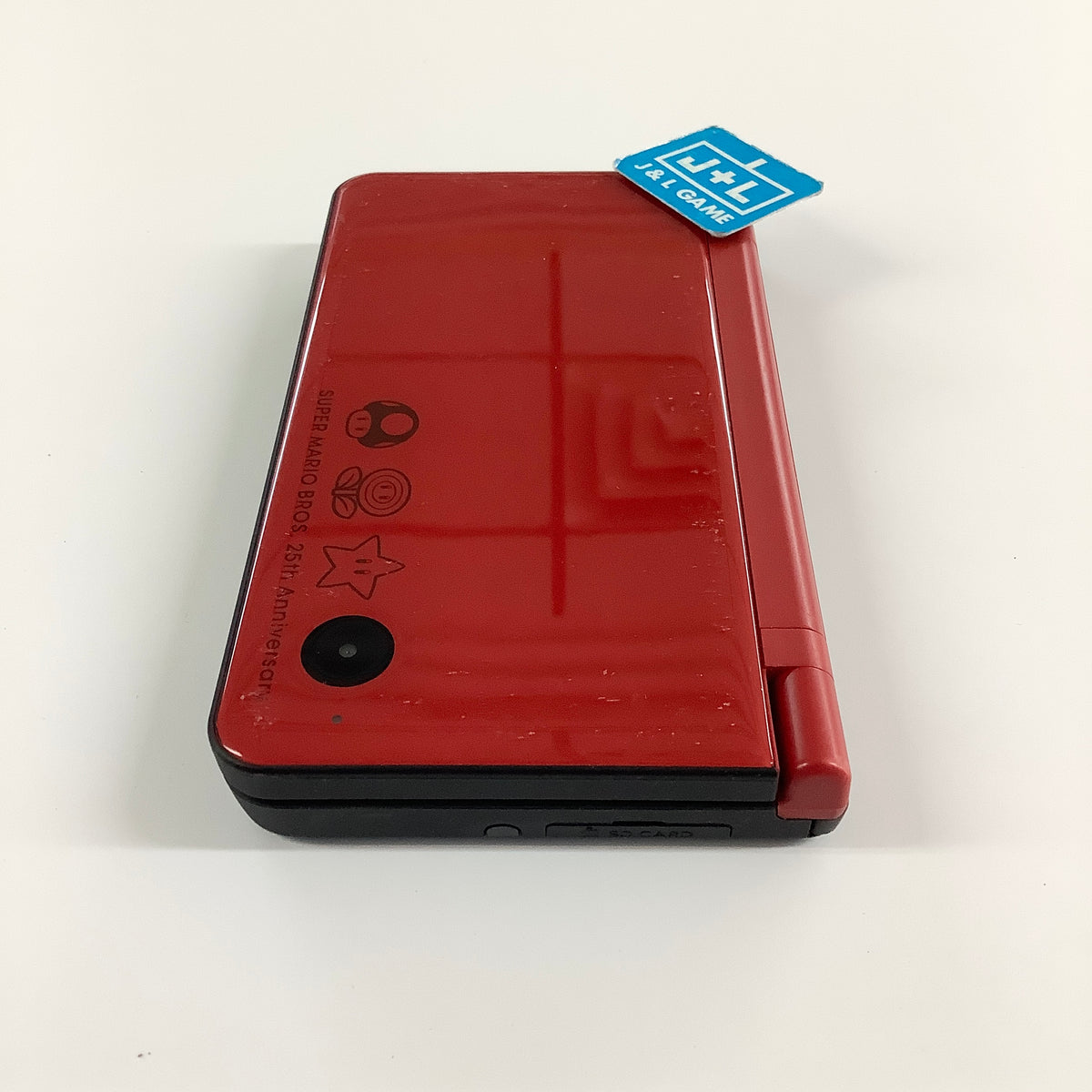 Nintendo DSi XL Console (Super Mario 25th Anniversary ) - (NDS) Nintendo DS [Pre-Owned] Consoles Nintendo