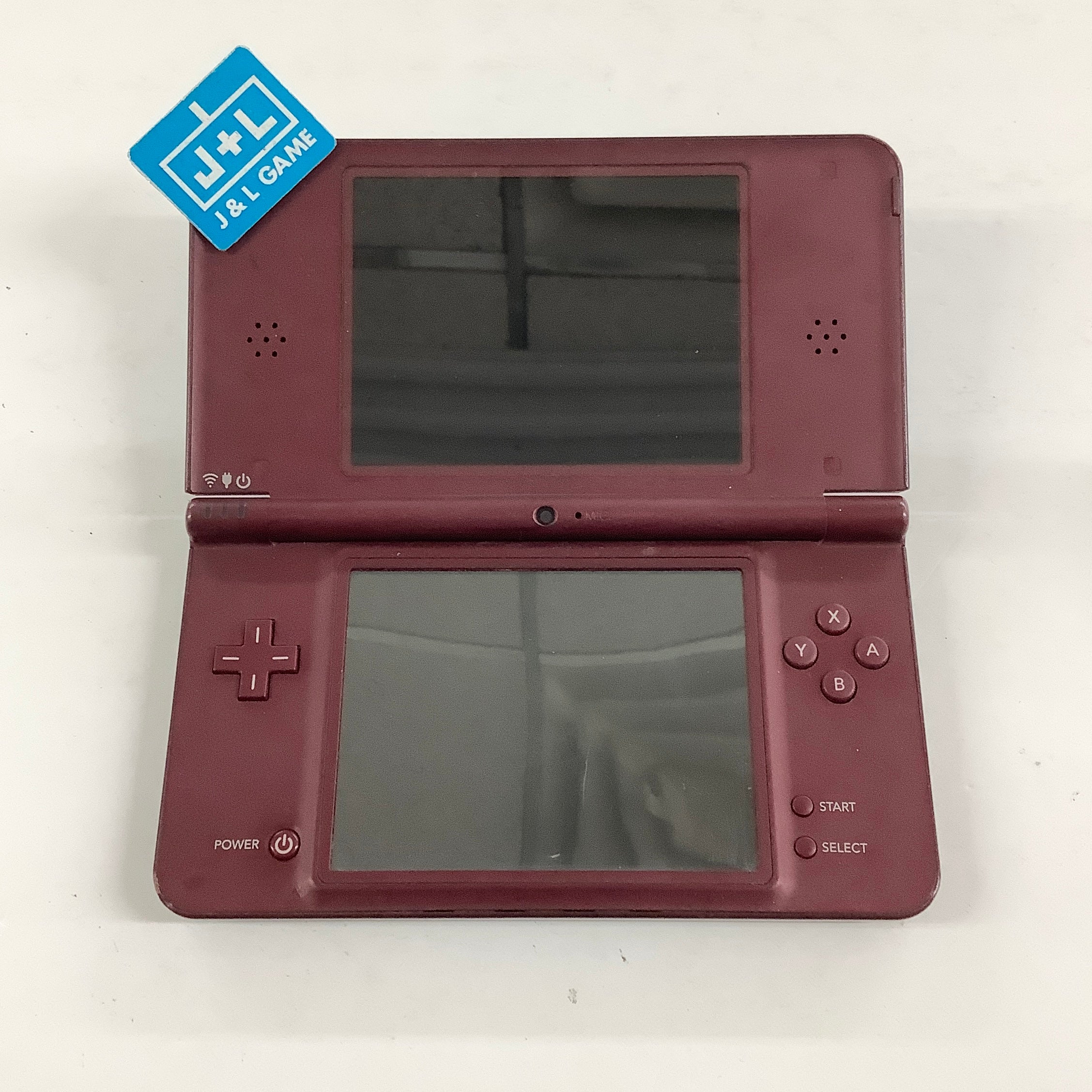 Nintendo DSi XL Console (Burgundy) - (NDS) Nintendo DS [Pre-Owned] Consoles Nintendo