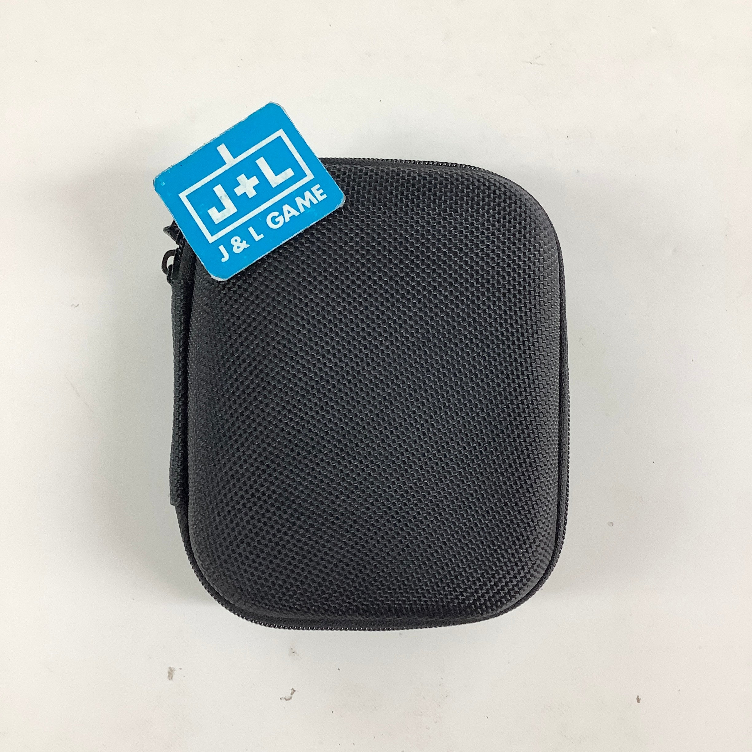 Game Boy Advance SP Hard Pouch Carrying Case (Black) - (GBA) Game Boy Advance [Pre-Owned]