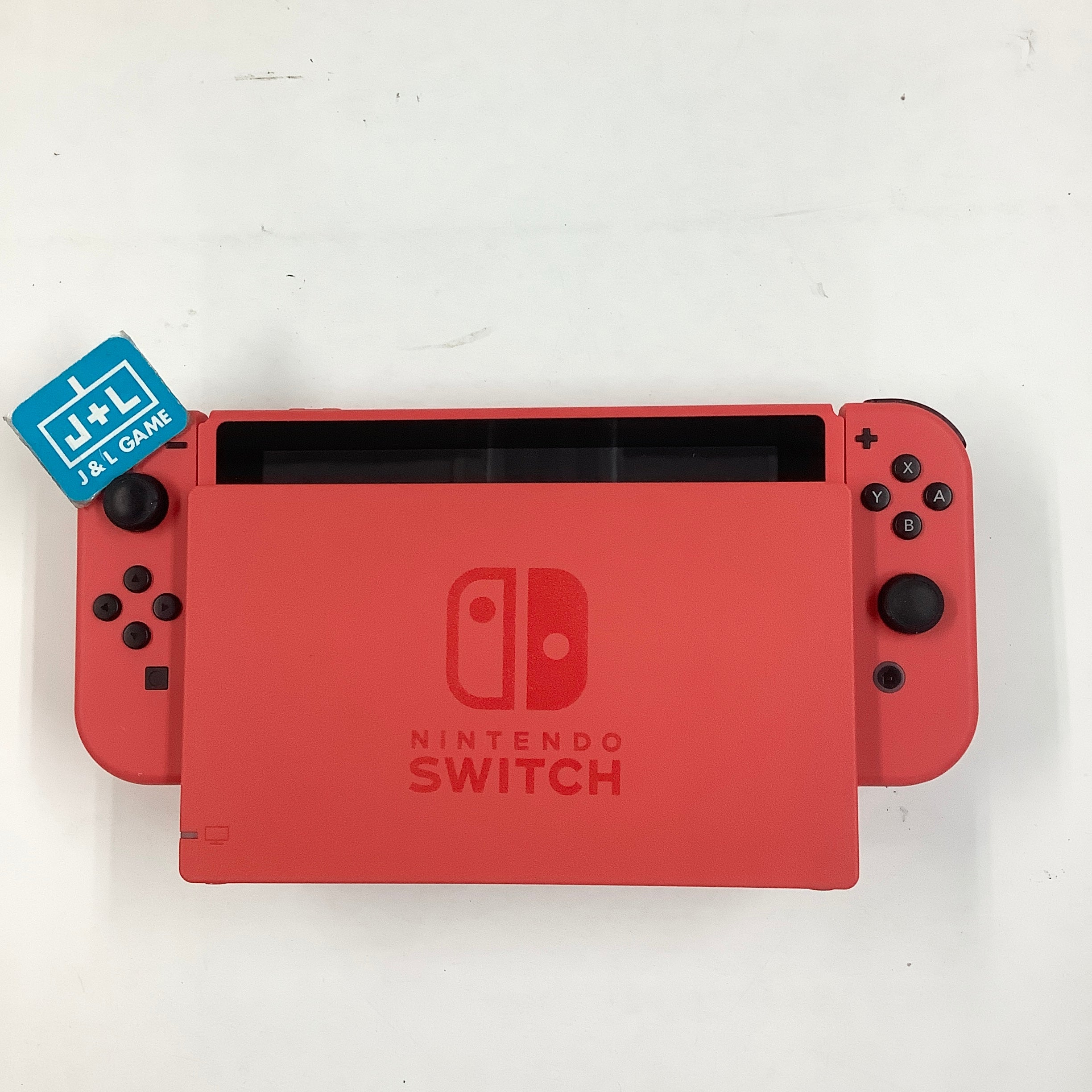 Nintendo Switch - Mario Red & Blue Edition - (NSW) Nintendo Switch [Pre-Owned] Consoles Nintendo