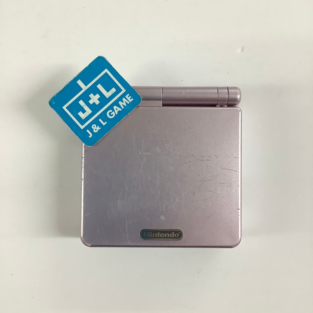 Nintendo Game Boy Advance SP Console AGS - 101 (Pearl Pink) - (GBA) Game Boy Advance SP [Pre-Owned] CONSOLE Nintendo