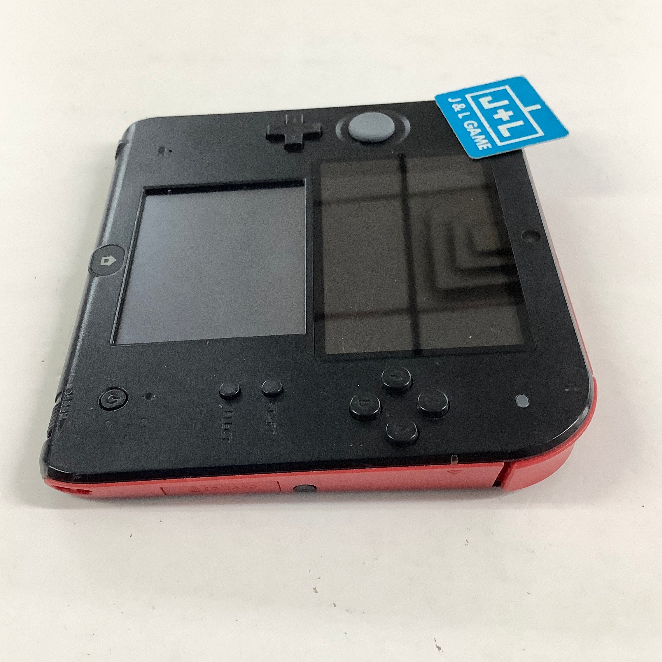 Nintendo 2DS Console (Crimson Red) - Nintendo 3DS [Pre-Owned] CONSOLE Nintendo