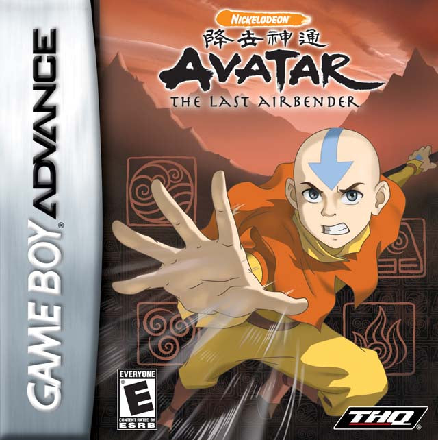 Avatar: The Last Airbender - (GBA) Game Boy Advance [Pre-Owned] Video Games THQ   