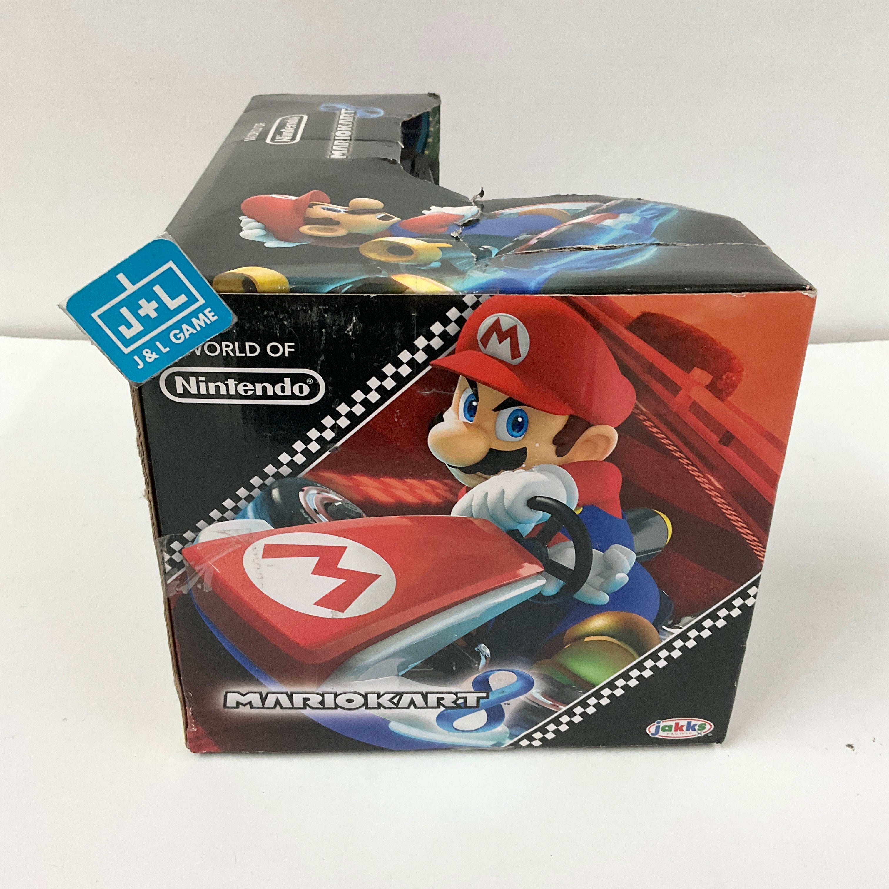 Nintendo Super Mario Kart 8 Anti-Gravity Mini RC Racer 2.4GHZ (Mario) Toy Nintendo