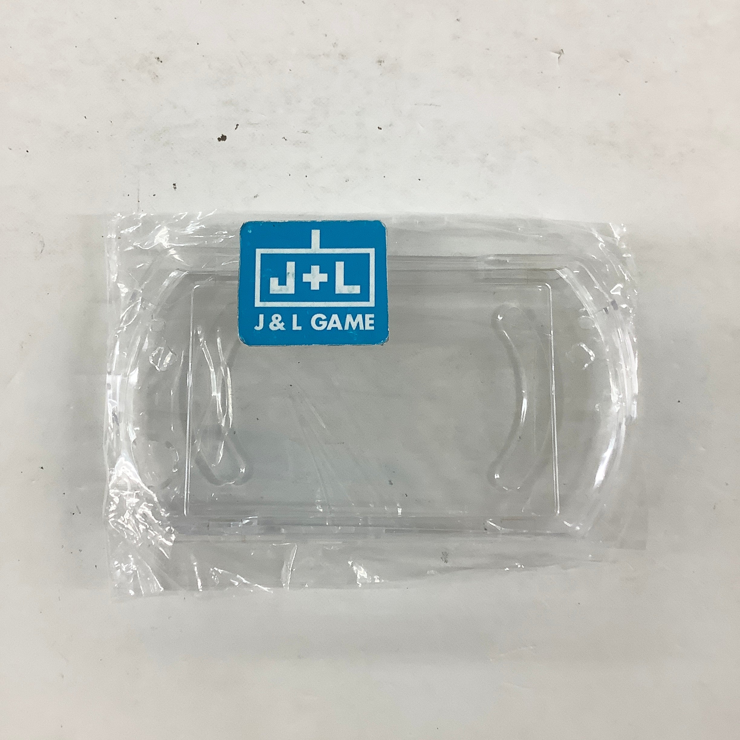 SONY PSP Go Plastic Protector (Clear) - (PSP) Spny PSP (Bulk Packaging) ACCESSORIES J&L Game