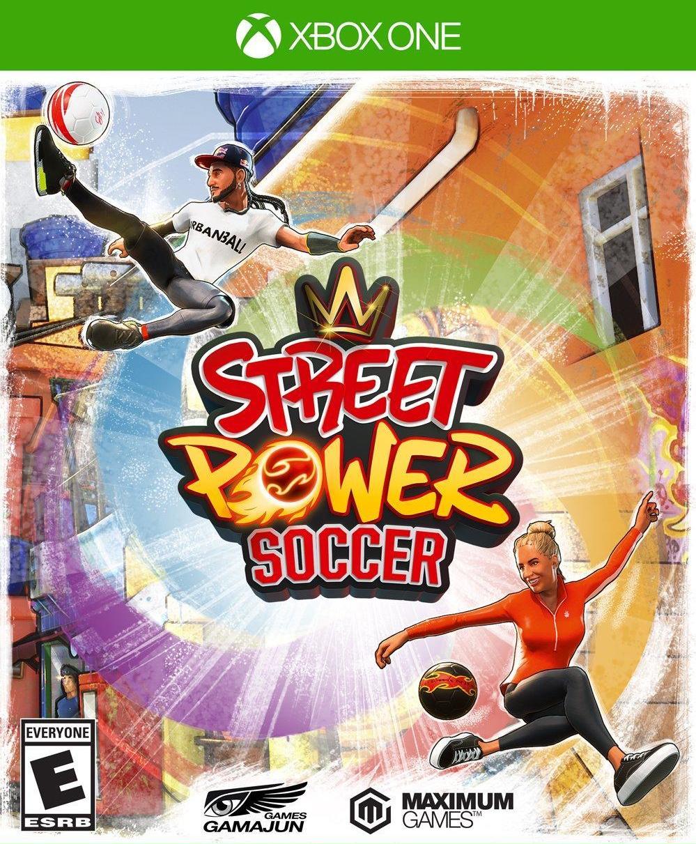 Street Power Soccer - (XB1) Xbox One [Pre-Owned] Video Games Maximum Games