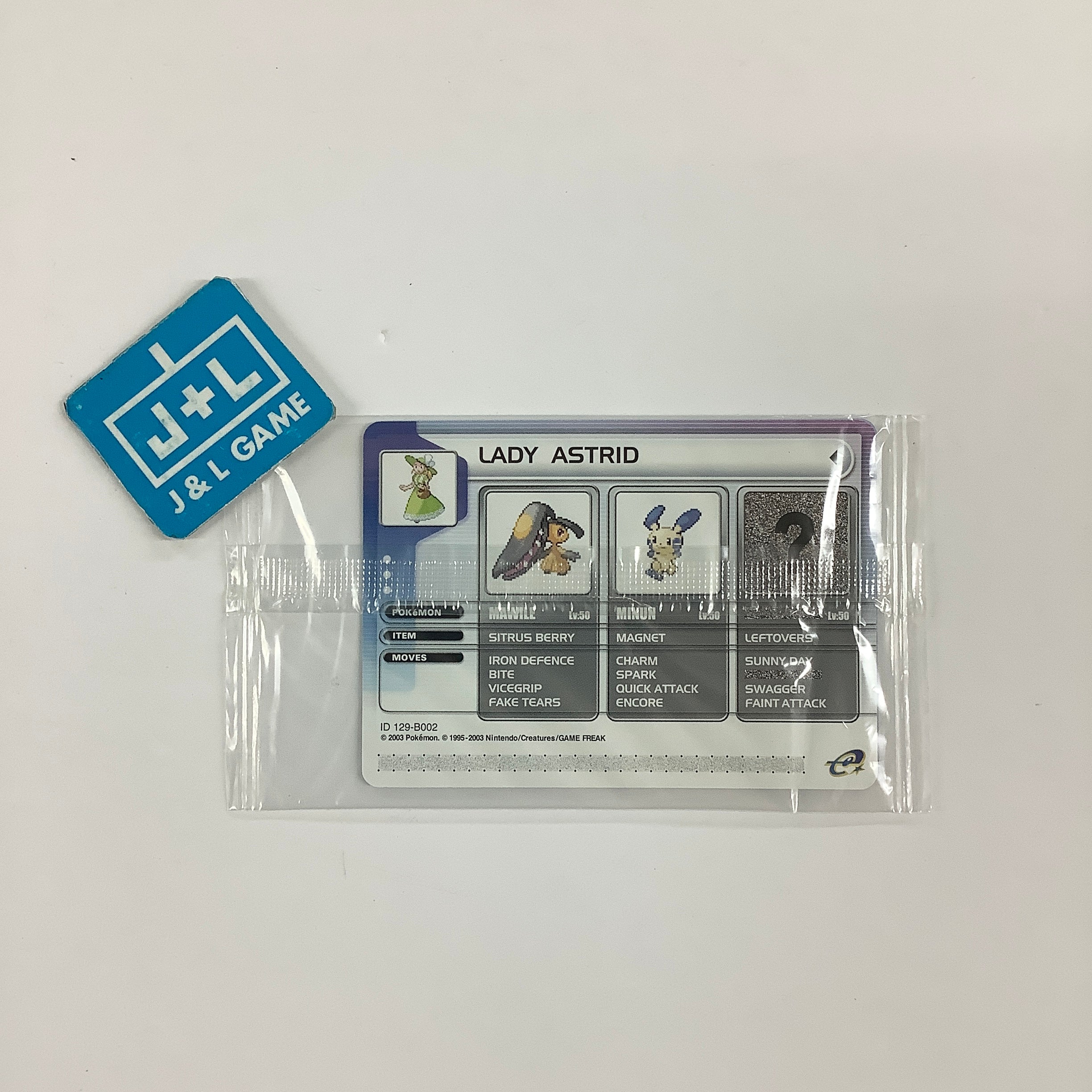 Pokemon Sapphire Version - (GBA) Game Boy Advance [Pre-Owned]
