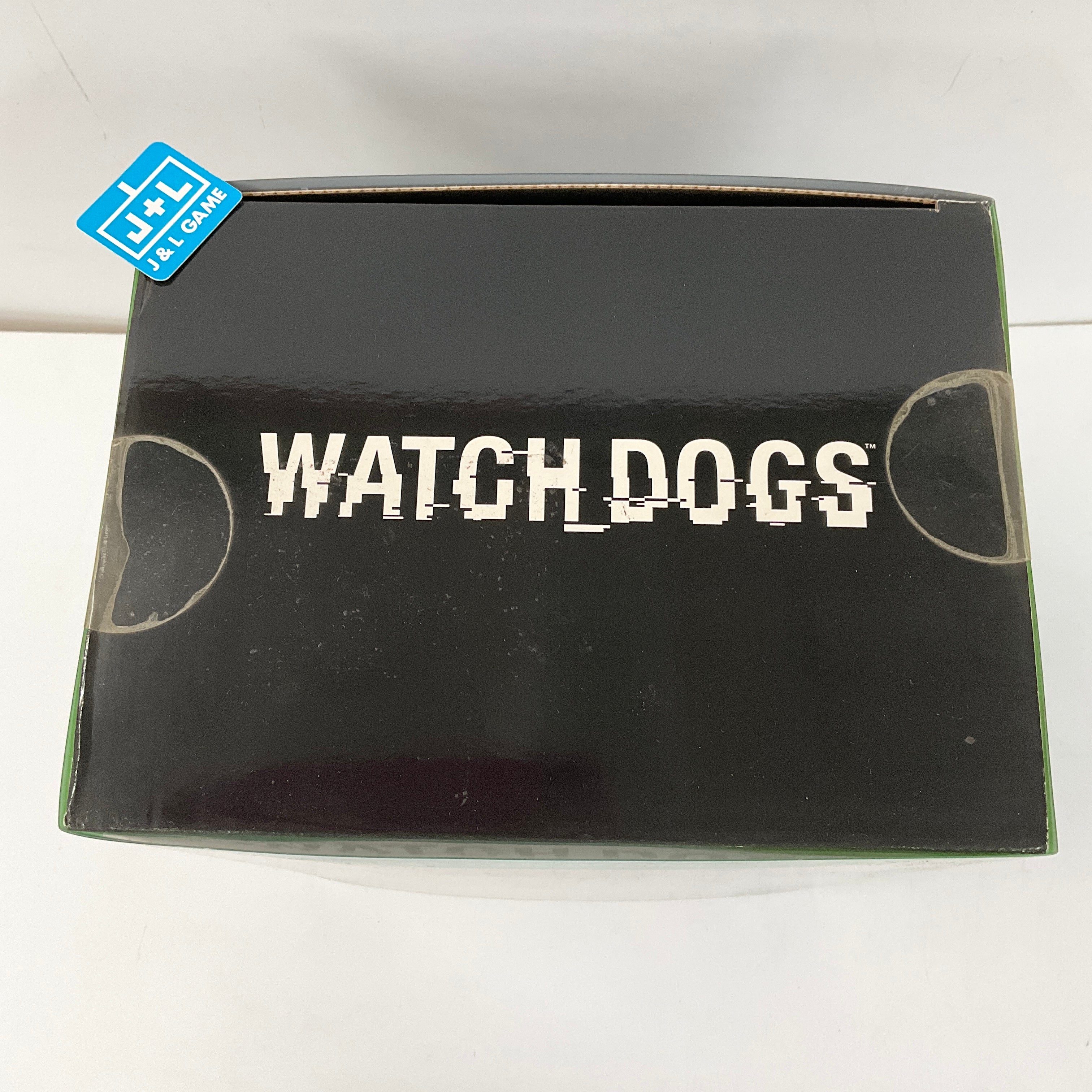 Watch Dogs: Limited Edition - (XB1) Xbox One Video Games Ubisoft   