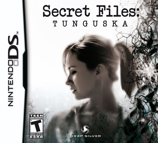 Secret Files: Tunguska - (NDS) Nintendo DS [Pre-Owned]