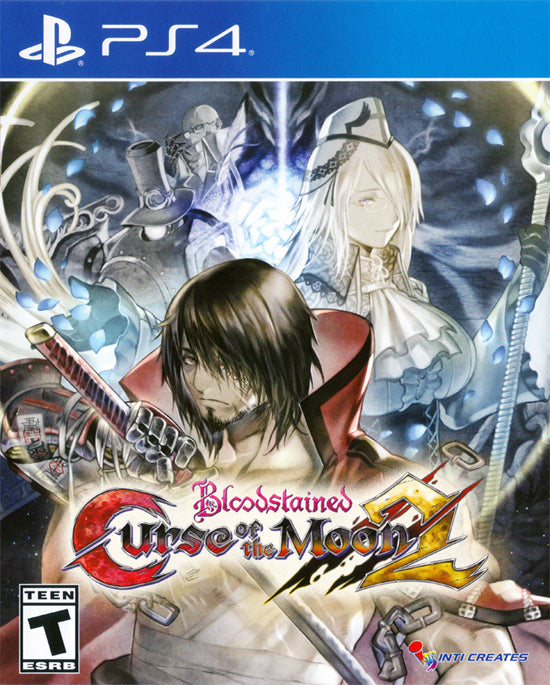 Bloodstained: Curse of the Moon 2 (Limited Run #304) - (PS4