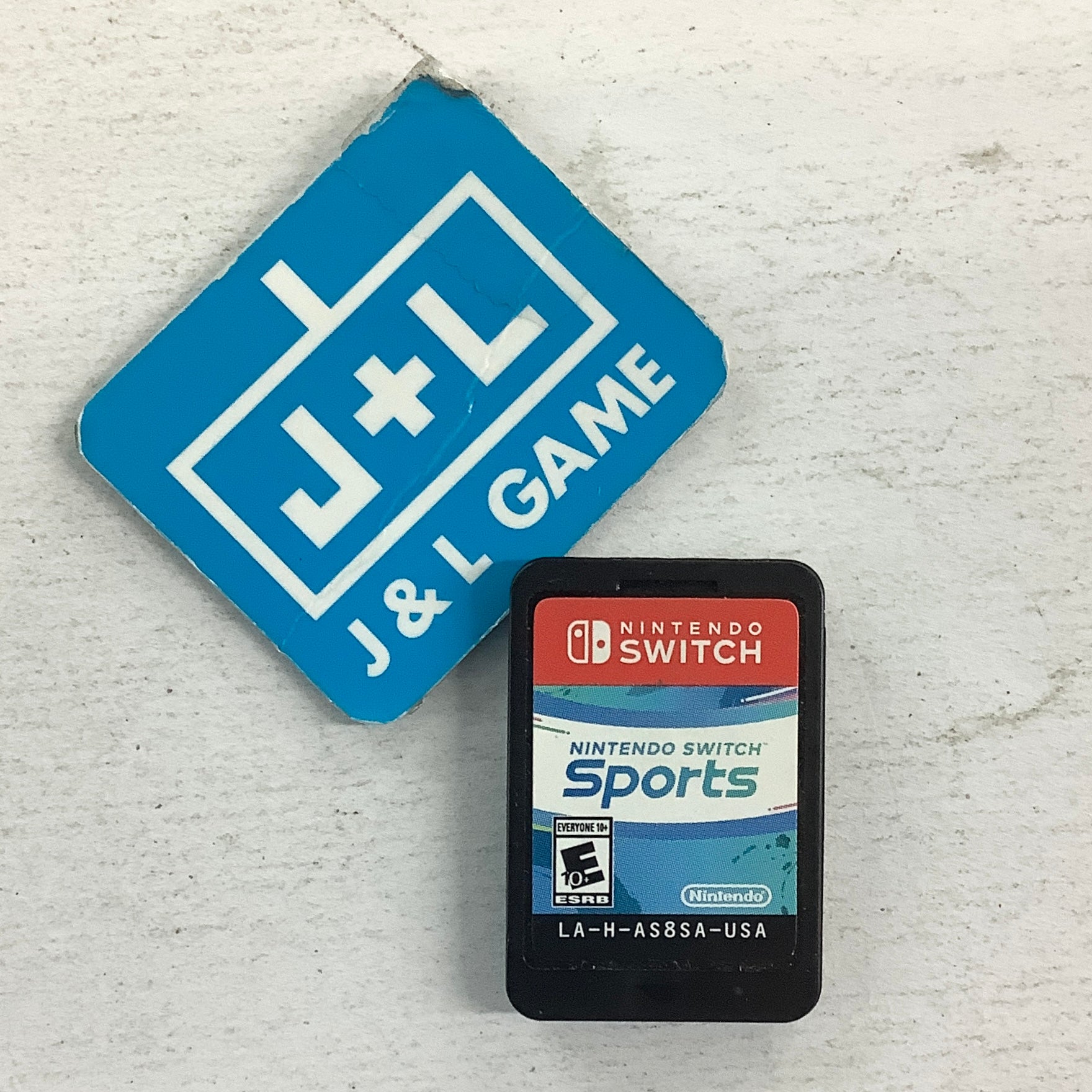 Nintendo Switch Sports (Game Only) - (NSW) Nintendo Switch [Pre-Owned] Video Games Nintendo