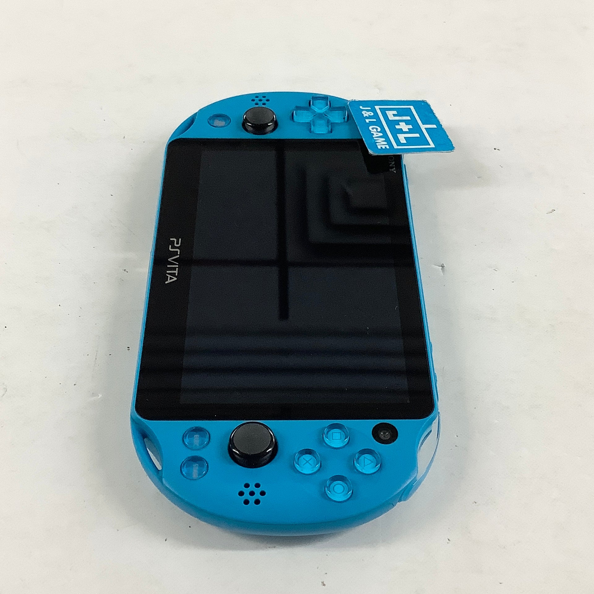 Sony PlayStation Vita 2000 Wi-Fi (Aqua Blue) - (PSV) PlayStation Vita [Pre-Owned] (Japanese Import)