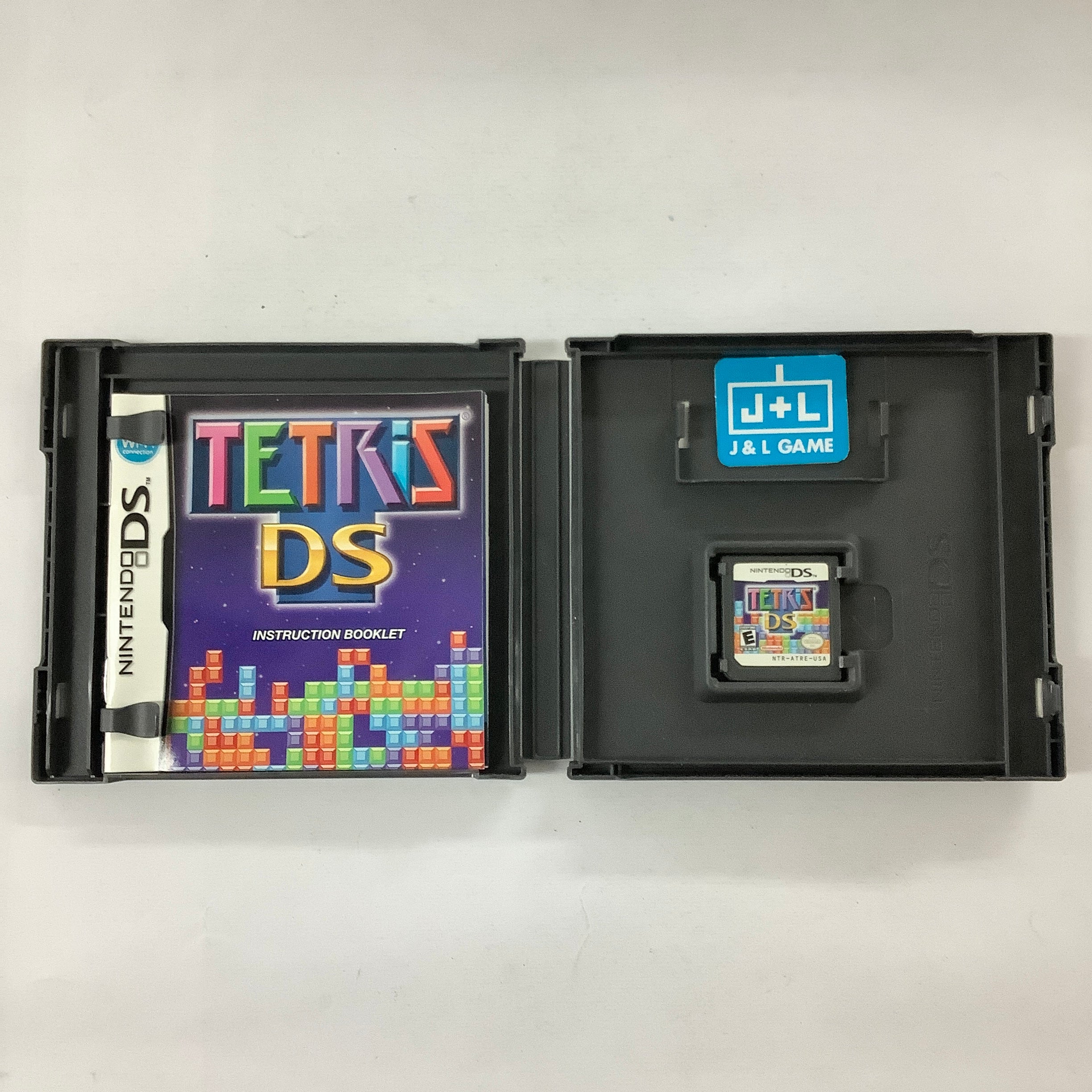 Tetris DS - (NDS) Nintendo DS [Pre-Owned] Video Games Nintendo   