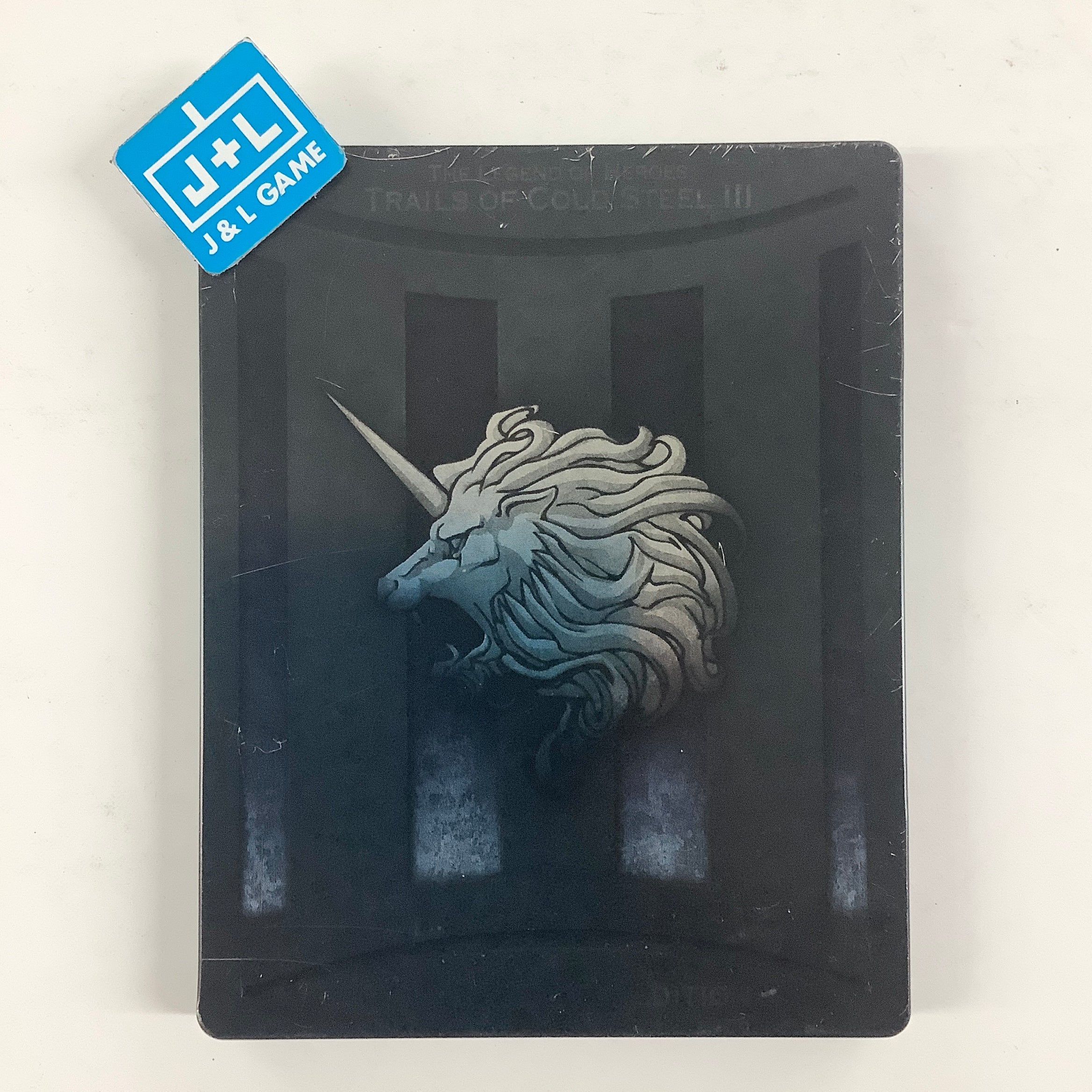 The Legend of Heroes: Trails of Cold Steel III (Thors Academy Edition) - (PS4) PlayStation 4 [Pre-Owned] Video Games NIS America