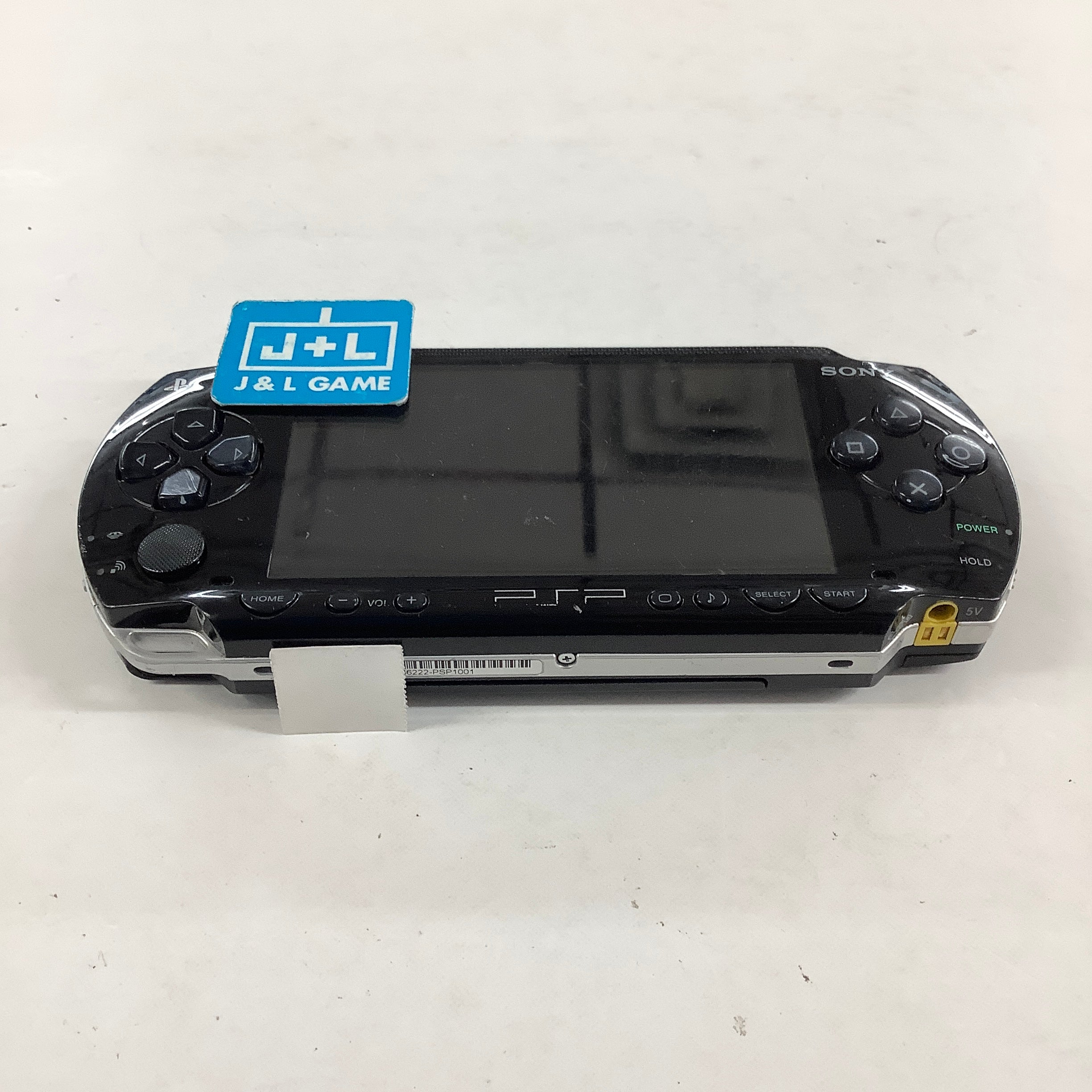 Sony PlayStation Portable 1000 Console (Piano Black) - Sony PSP [Pre-Owned] Consoles Sony