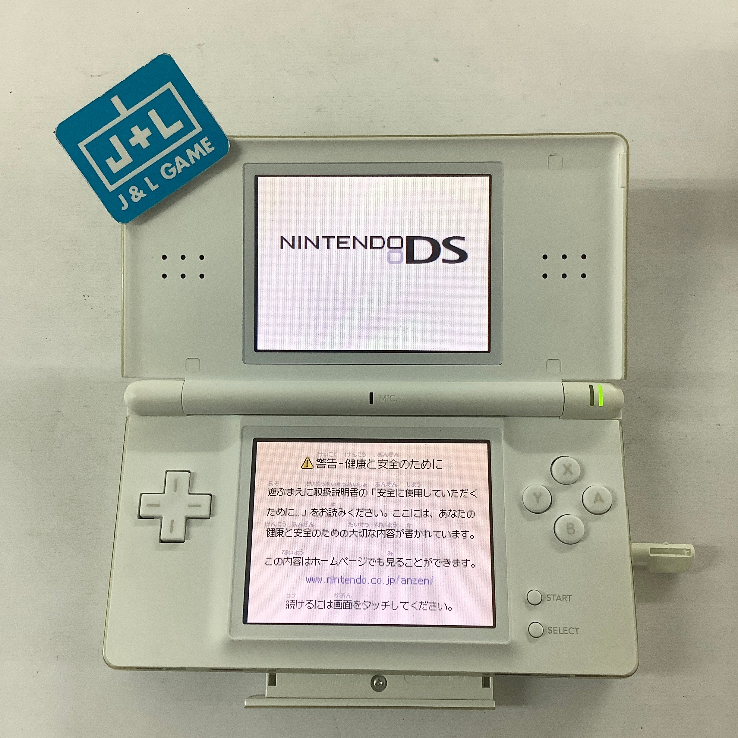 Nintendo DS Lite Console (Momotaro Densetsu) - (NDS) Nintendo DS [Pre-Owned] (Japanese Import) Consoles Nintendo   