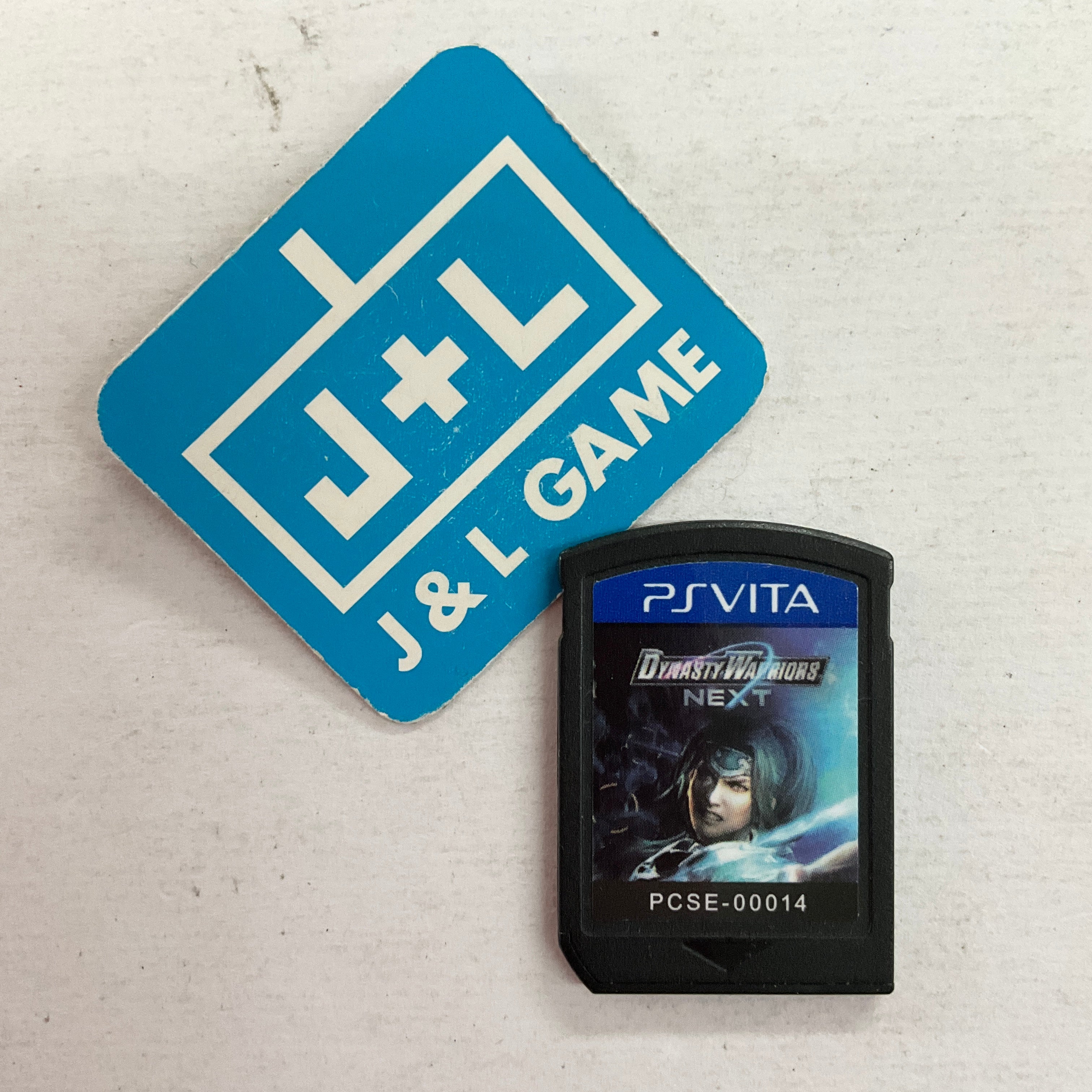 Dynasty Warriors Next - (PSV) PlayStation Vita [Pre-Owned] Video Games Tecmo Koei Games   