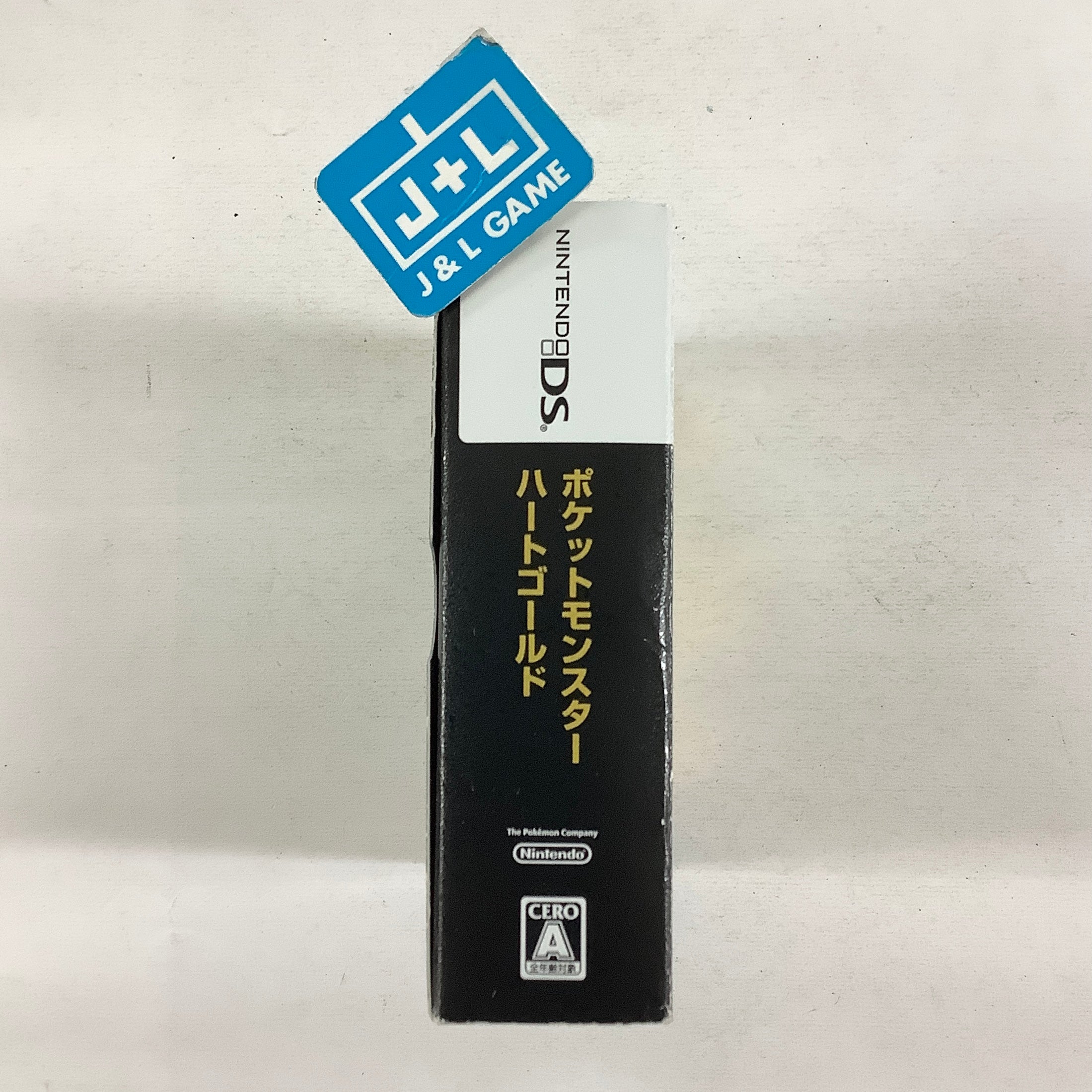 Pocket Monsters HeartGold - (NDS) Nintendo DS [Pre-Owned] (Japanese Import) Video Games Nintendo