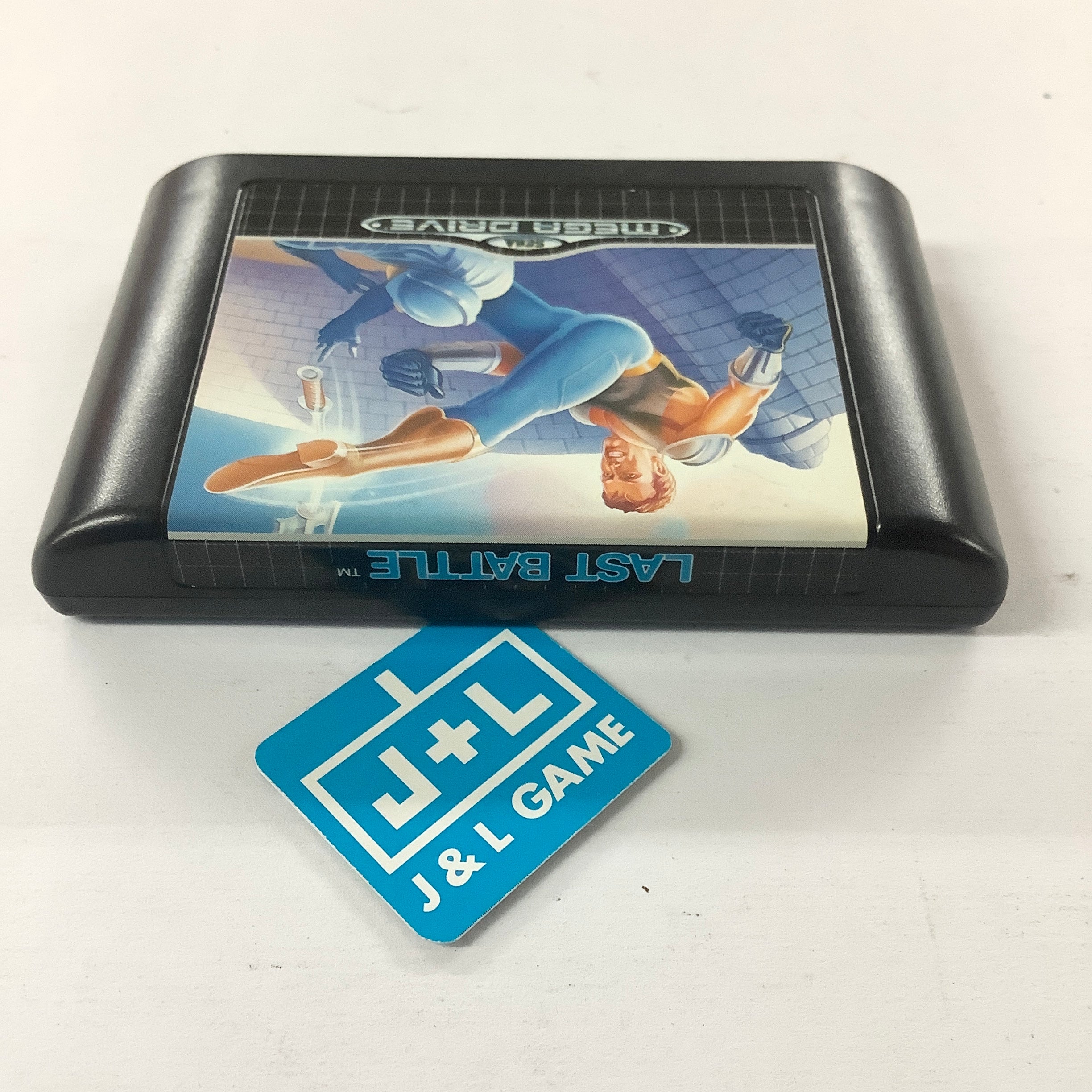Last Battle - (SG) SEGA Mega Drive [Pre-Owned] (European Import) Video Games Sega   