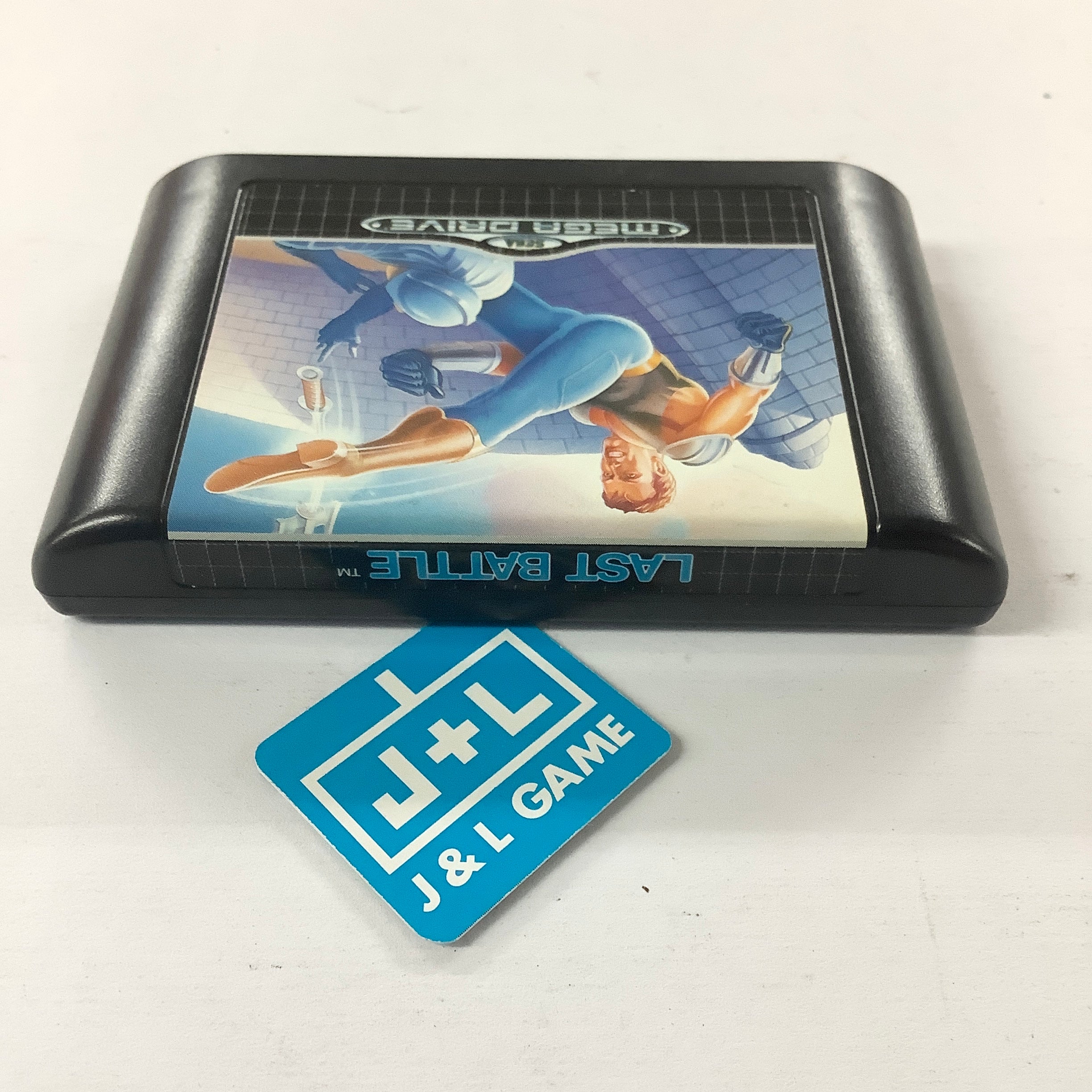 Last Battle SEGA Megadrive Sans Notice PAL EUR Mega Drive Last Battle SEGA Megadrive Sans Notice PAL EUR Mega Drive