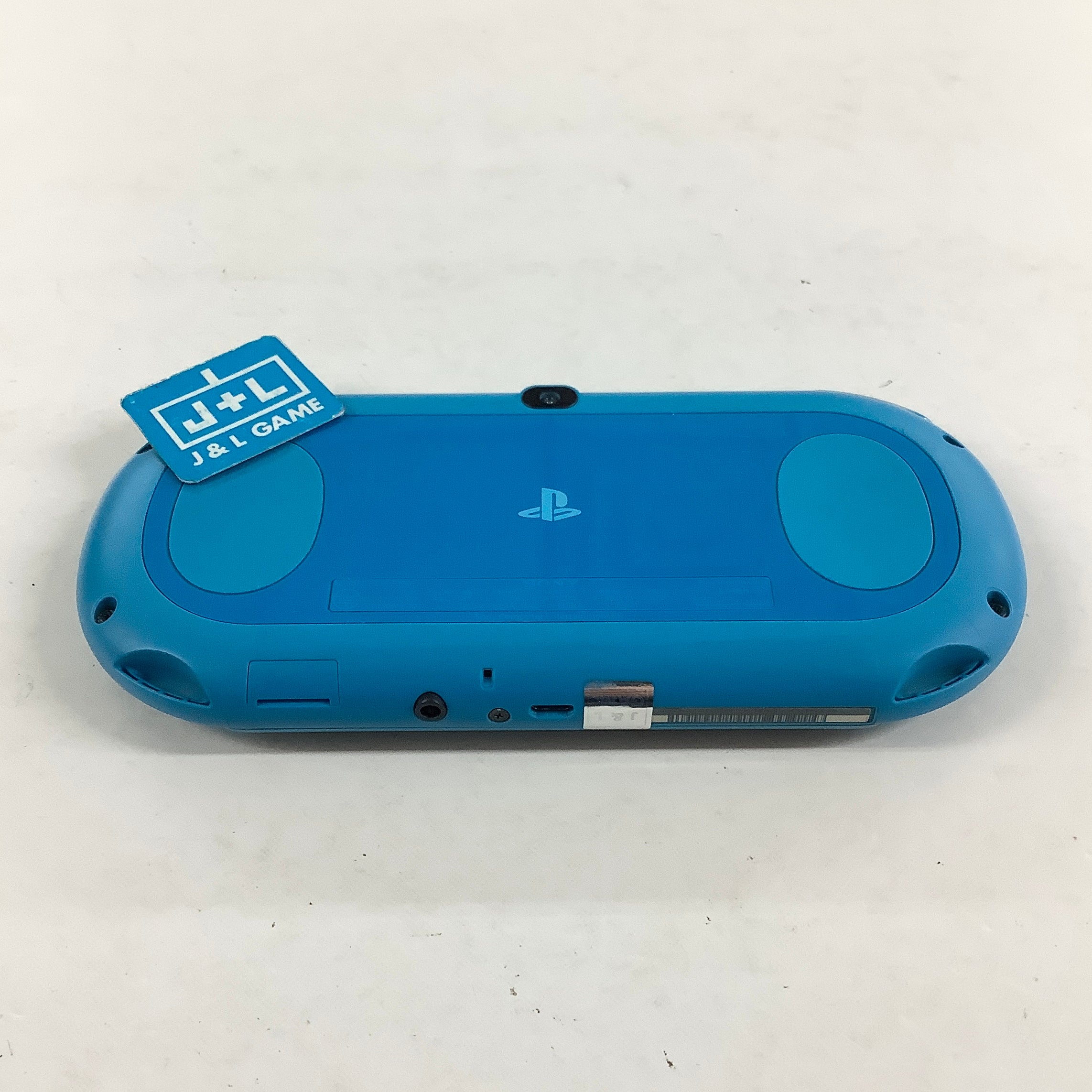 Sony PlayStation Vita 2000 Wi-Fi (Aqua Blue) - (PSV) PlayStation Vita [Pre-Owned] (Japanese Import)