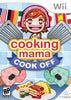 Cooking Mama: Cook Off - Nintendo Wii [Pre-Owned] Video Games Majesco   