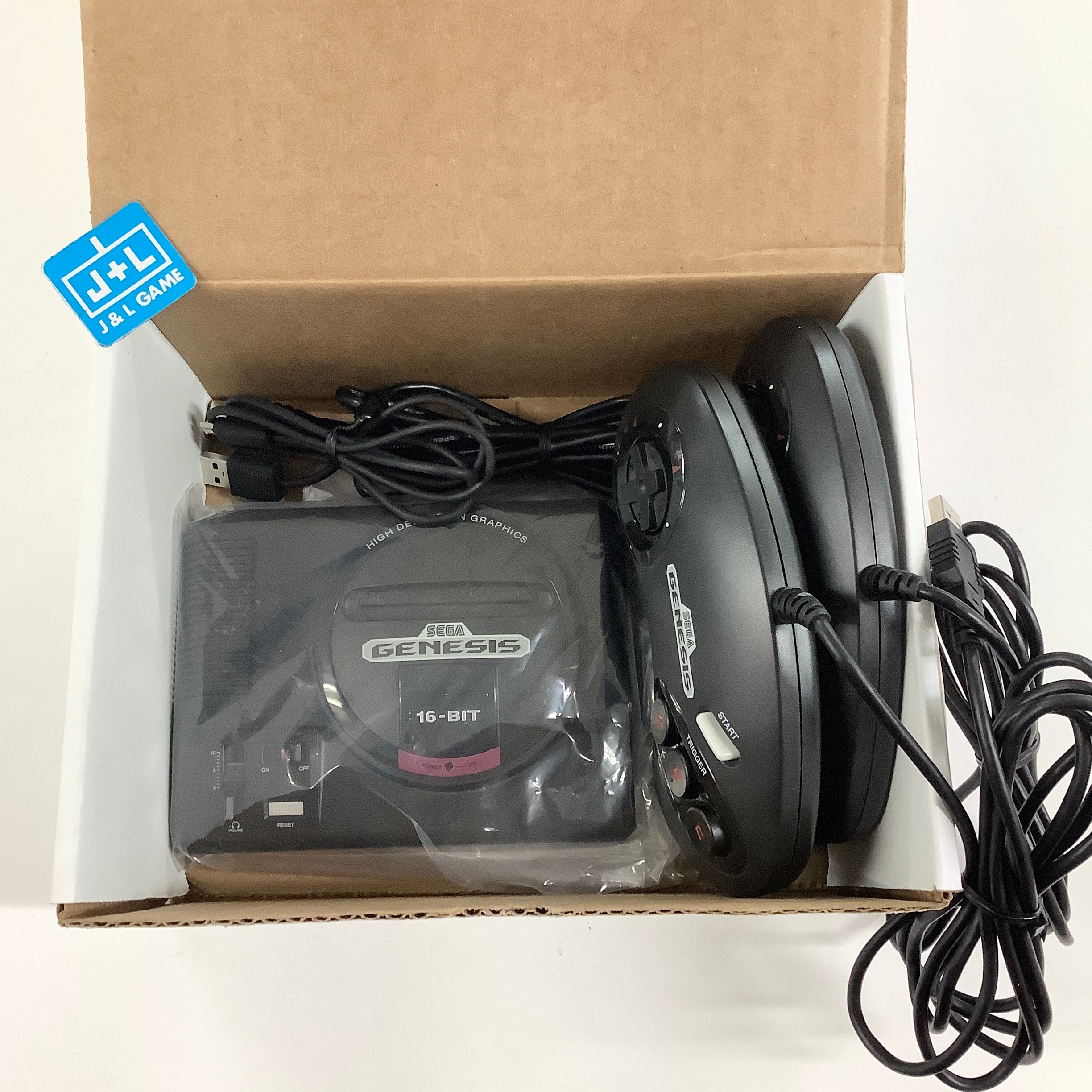Sega Genesis Mini - (SG) SEGA Genesis [Pre-Owned] Video Games SEGA
