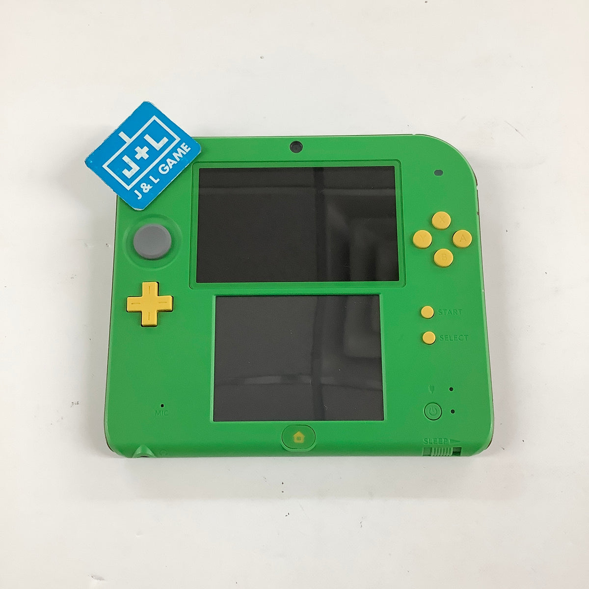 Nintendo 2DS Console (The Legend of Zelda Ocarina of Time 3D) - Nintendo 3DS [Pre-Owned] ) Consoles Nintendo