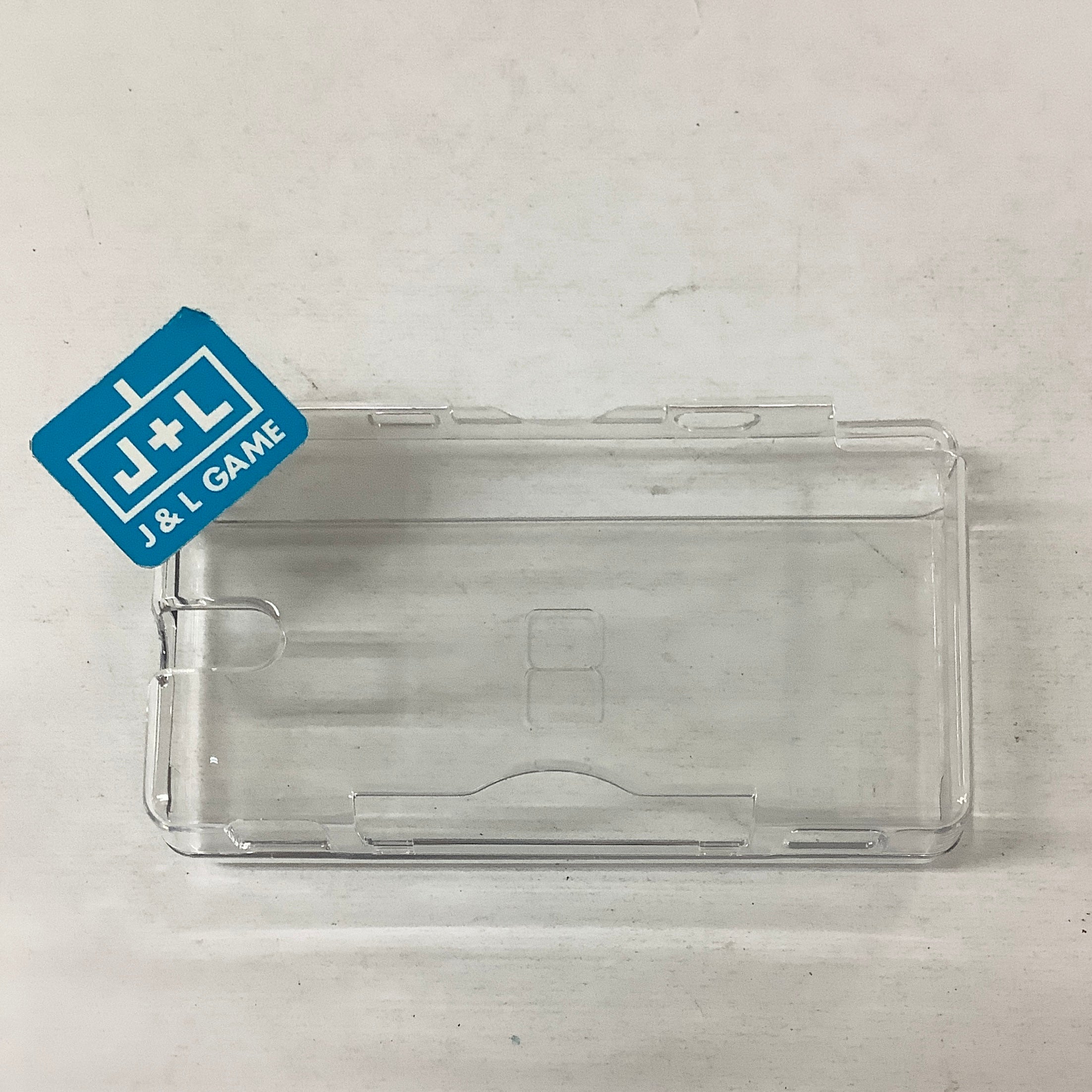 Nintendo DS Lite Plastic Protector (Clear) - (NDS) Nintendo DS (Bulk Packaging) ACCESSORIES J&L Game   