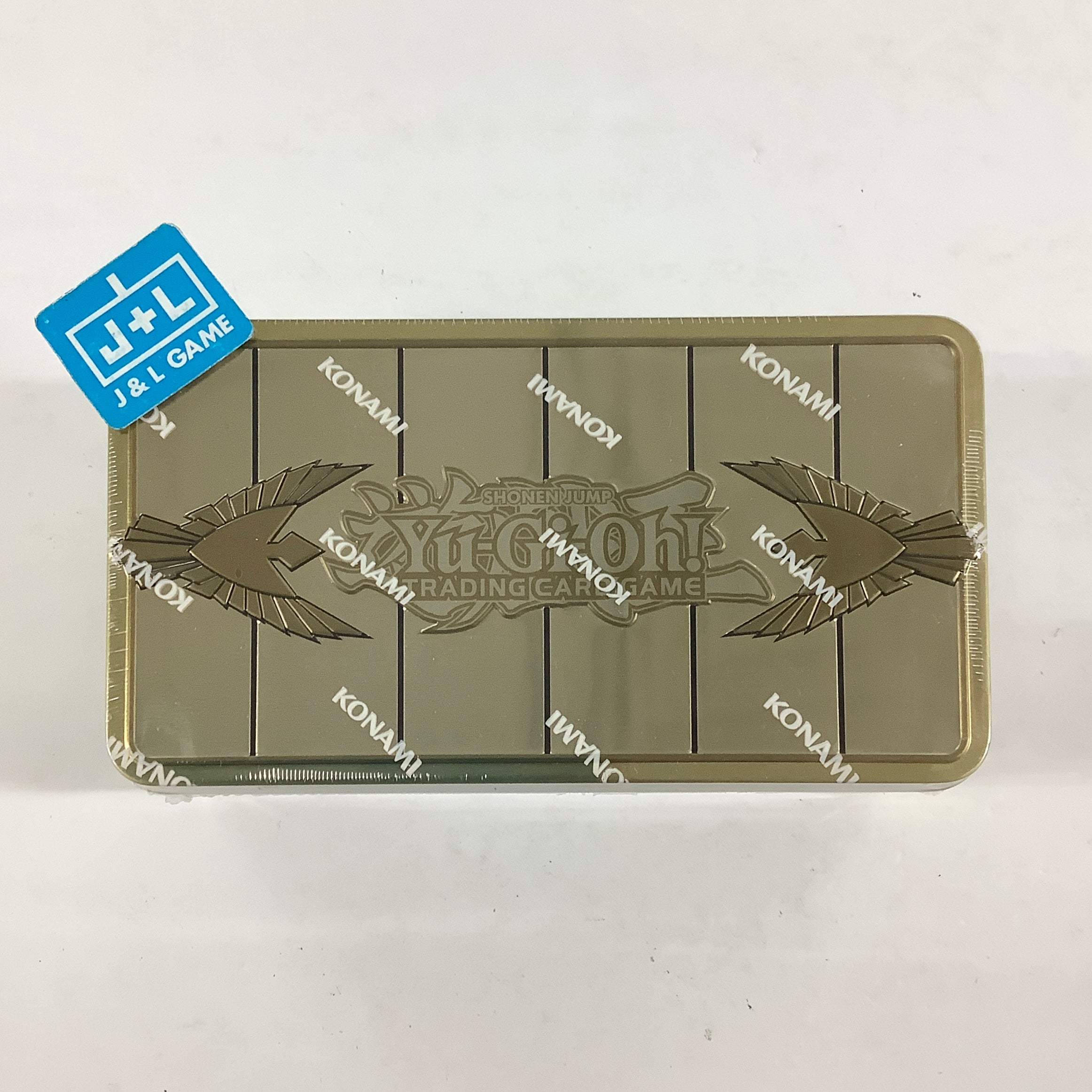 Yu-Gi-Oh! Cards 2019 Gold Sarcophagus Mega Tin - (YGO) Yu-Gi-Oh! COLLECTIBLE_CARD Yu-Gi-Oh!