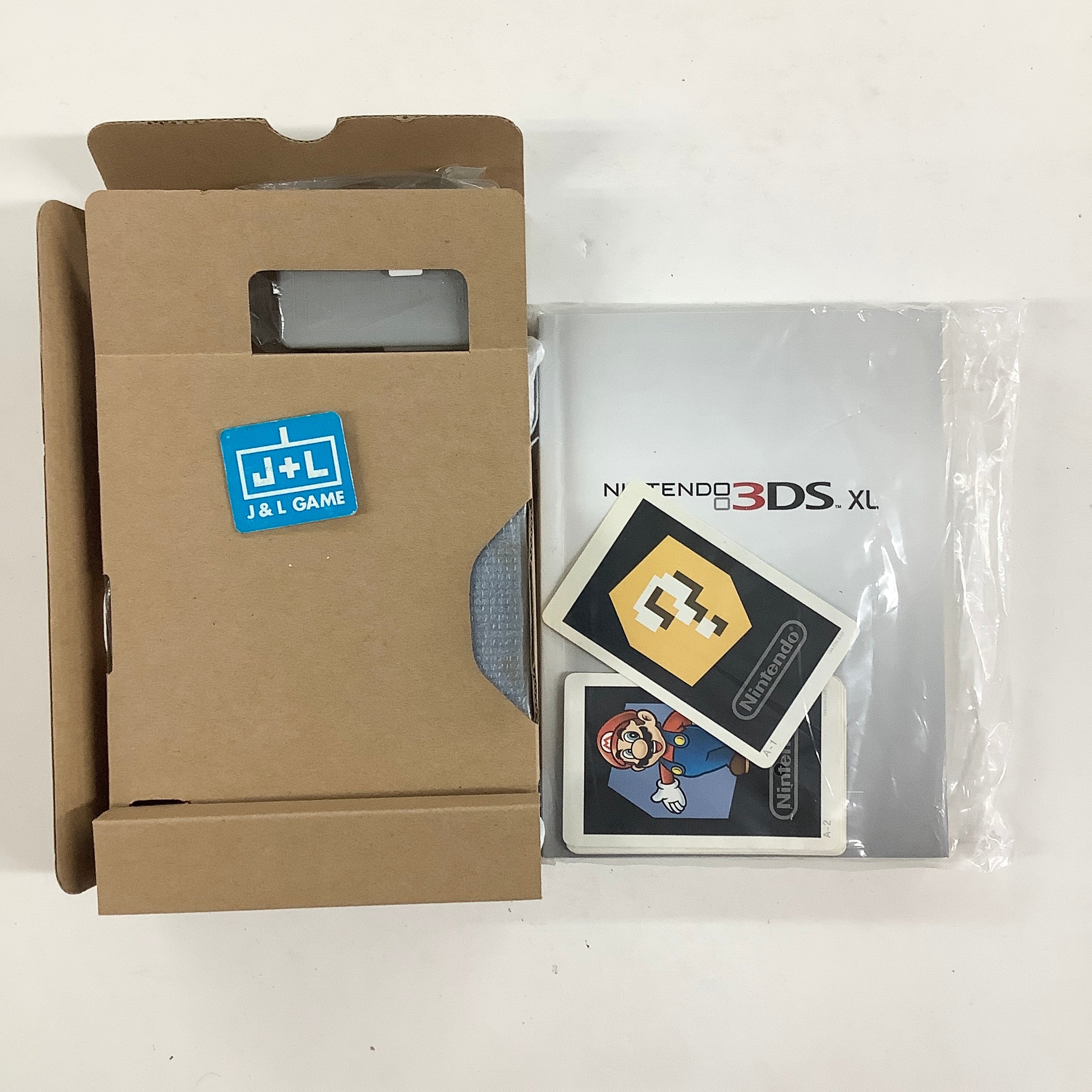 Nintendo 3DS XL Console (Blue/Black) - Nintendo 3DS [Pre-Owned]