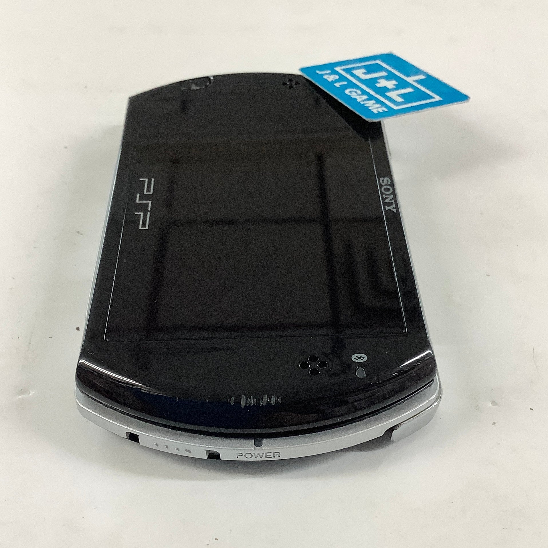 Sony PlayStation Portable Go PSP Go (Piano Black) - Sony PSP [Pre-Owned] Consoles SONY