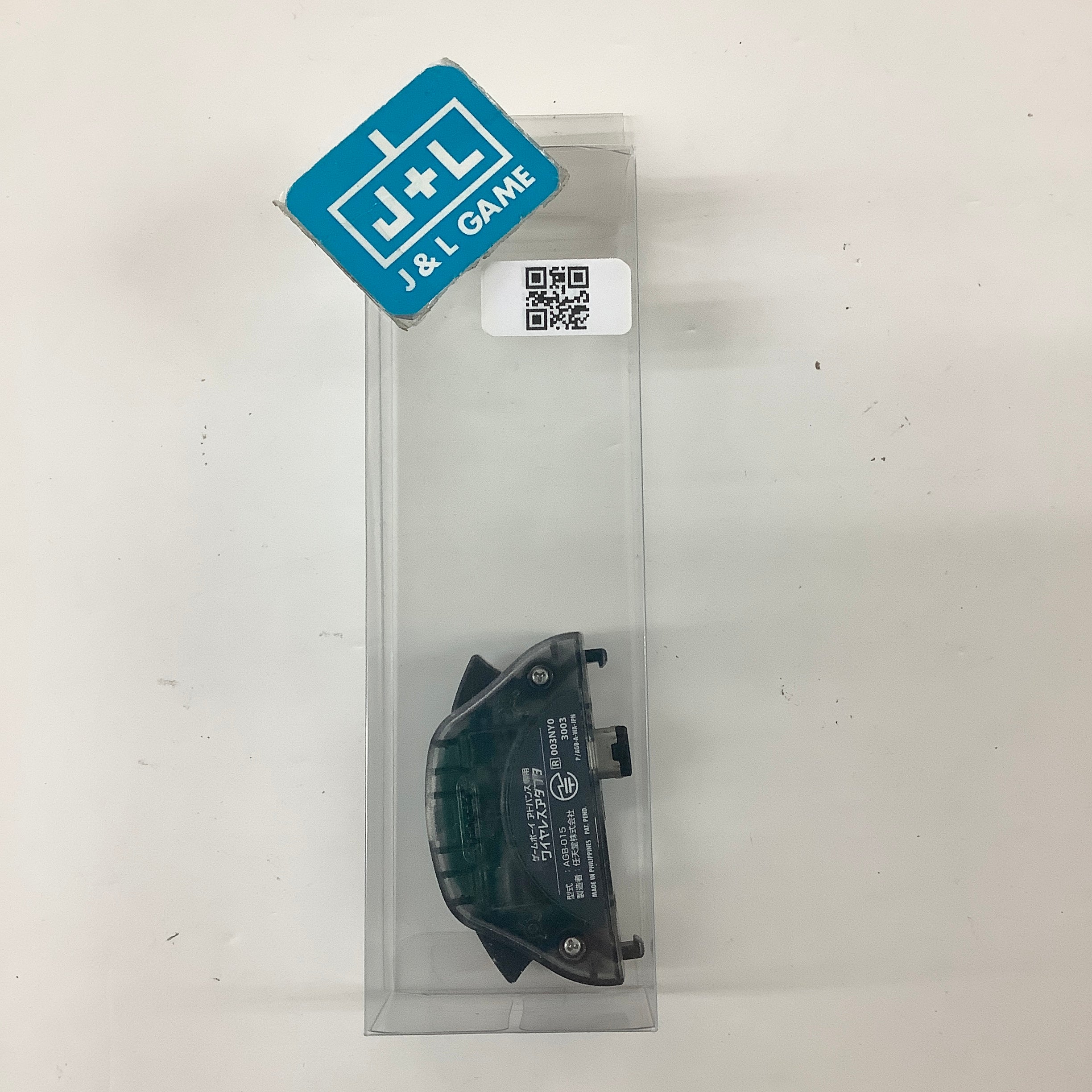 Game Boy Advance Wireless Adapter - (GBA) Game Boy Advance (Japanese Import) [Pre-Owned] Accessories Nintendo