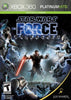 Star Wars The Force Unleashed (Platinum Hits) - Xbox 360 Video Games LucasArts   