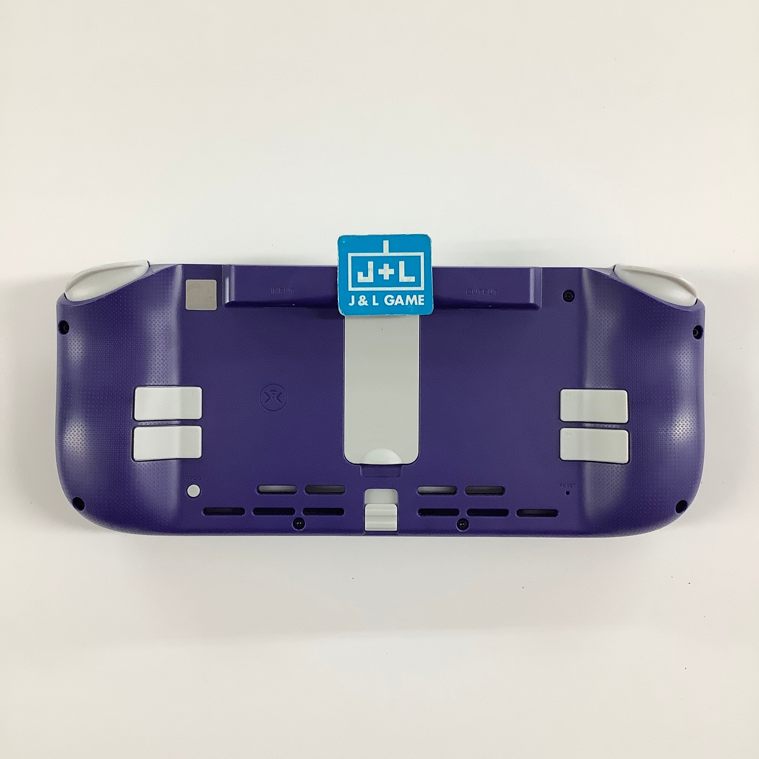 CRKD Nitro Deck Limited Edition with Carry Case - (NSW) Nintendo Switch [Pre-Owned]