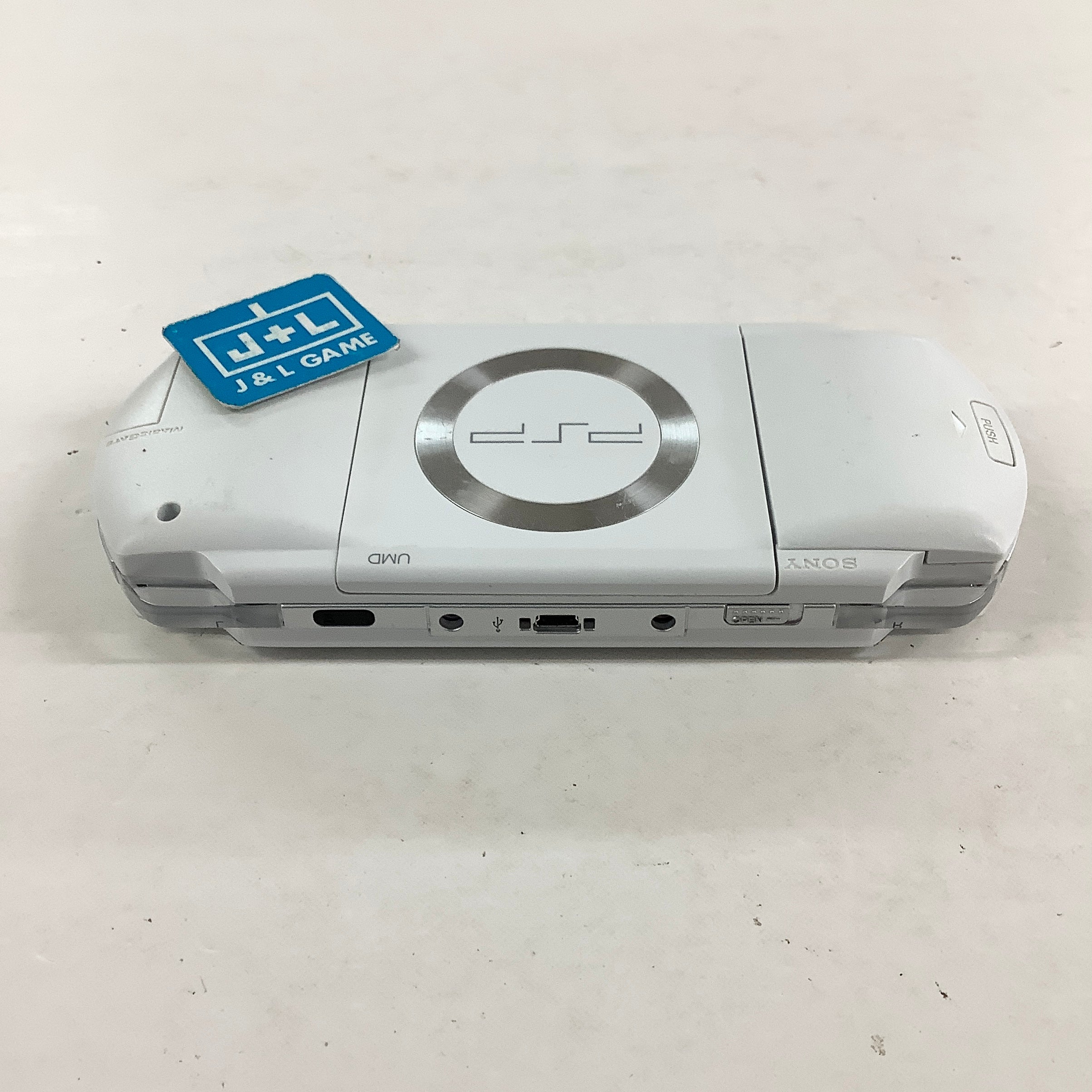 Sony PlayStation Portable 1000 Console (White) - Sony PSP [Pre-Owned] Consoles Sony