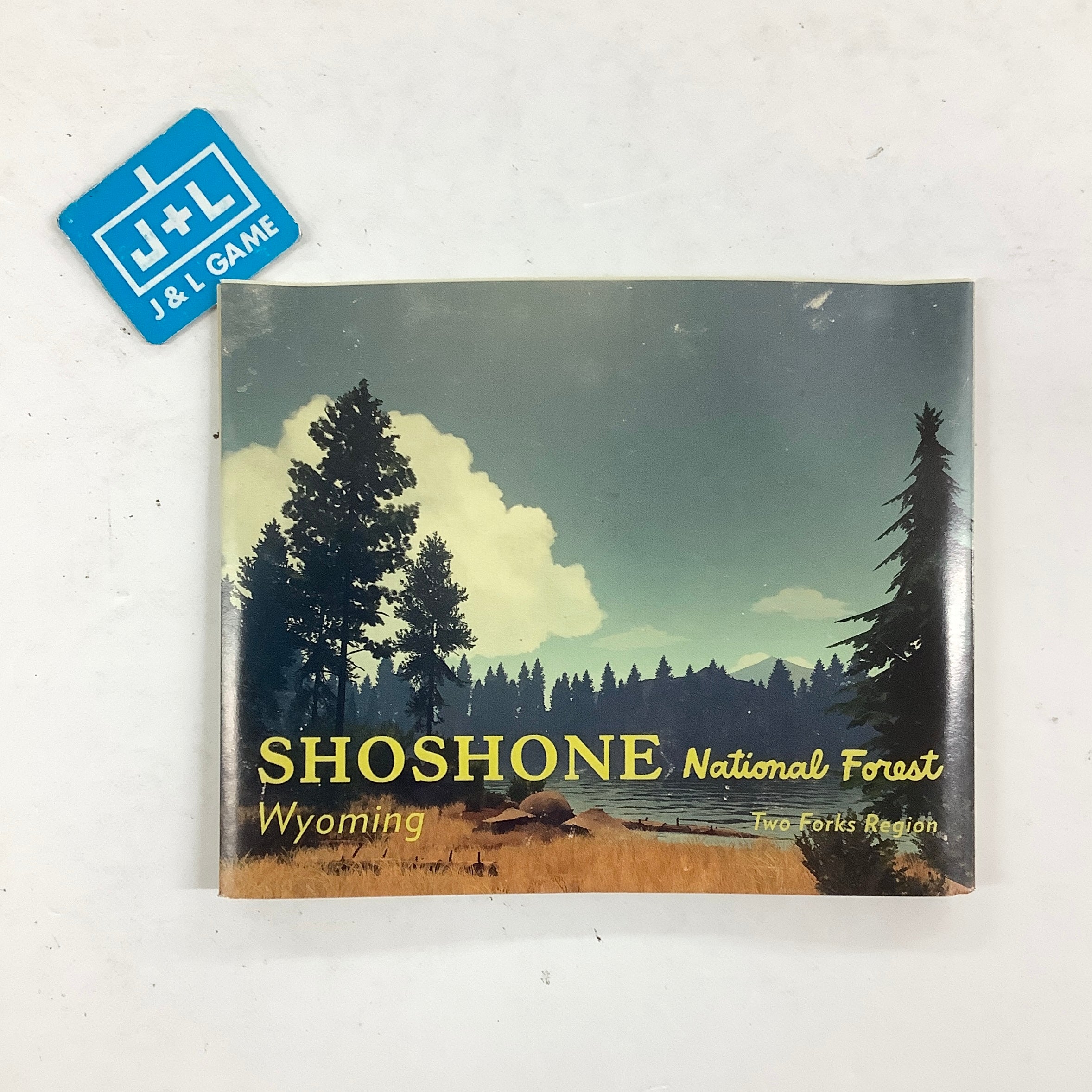 Firewatch (Limited Run #32) - (PS4) PlayStation 4 [Pre-Owned] Video Games Limited Run Games