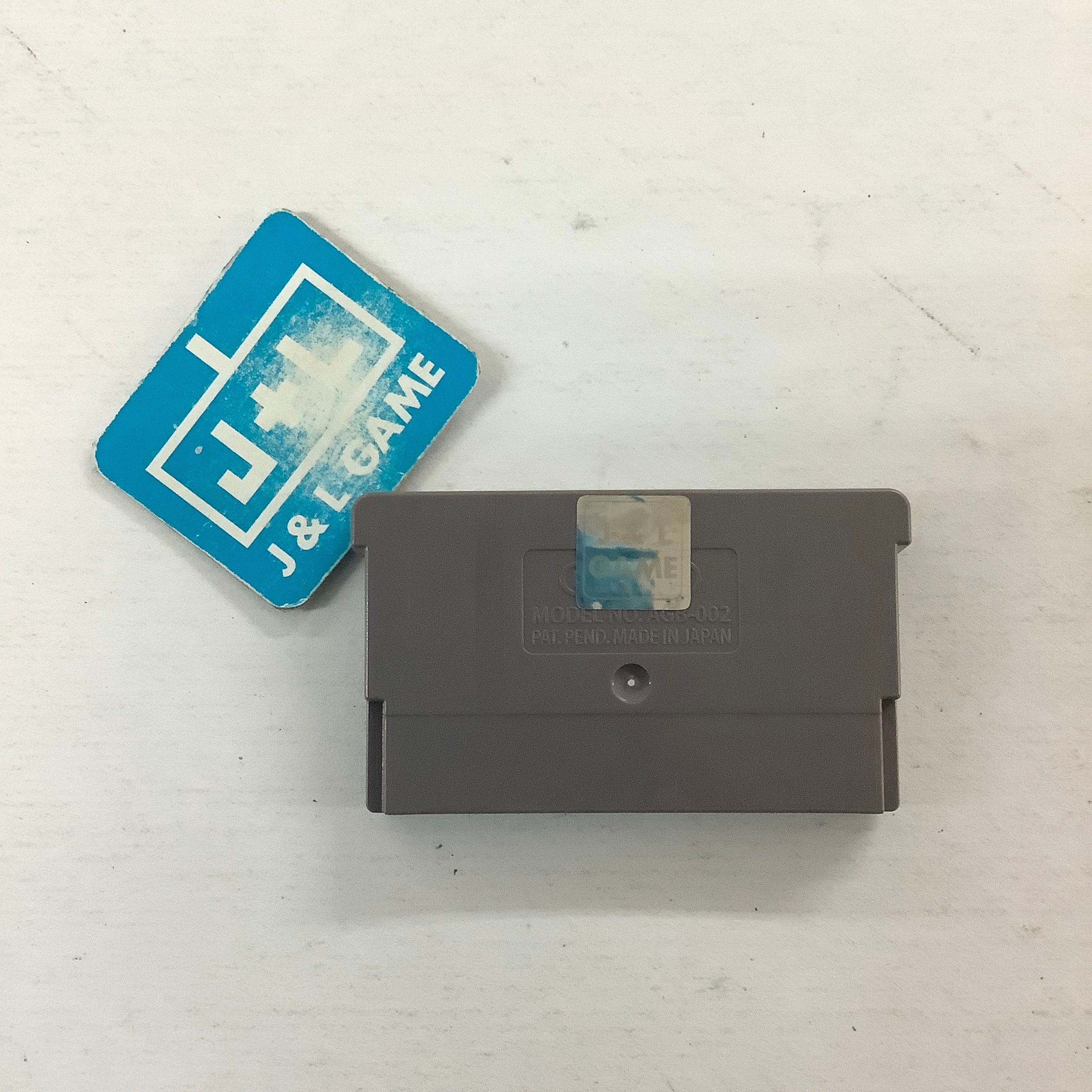 Classic NES Series: Zelda II: The Adventure of Link - (GBA) Game