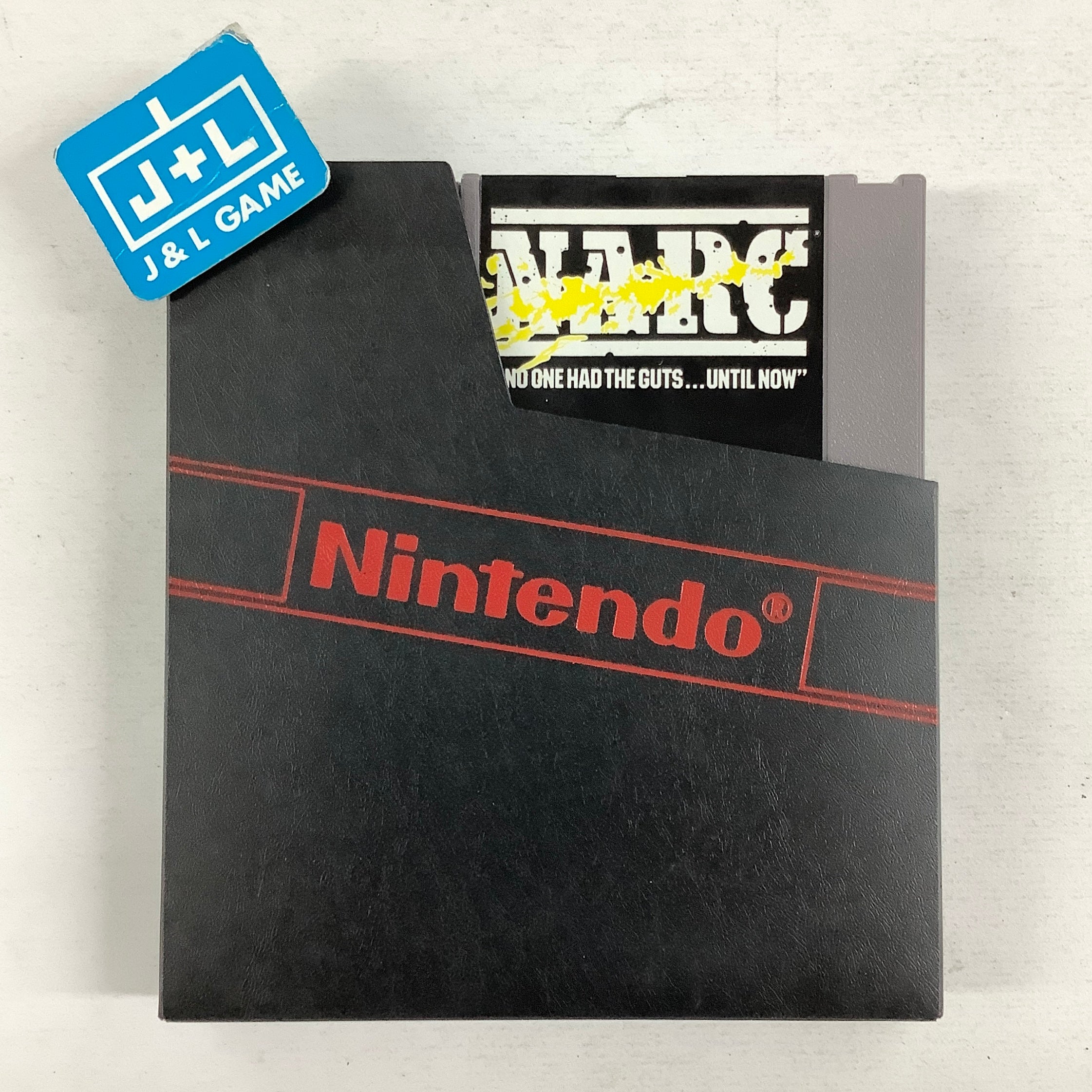 NARC - (NES) Nintendo Entertainment System [Pre-Owned] Video Games Acclaim