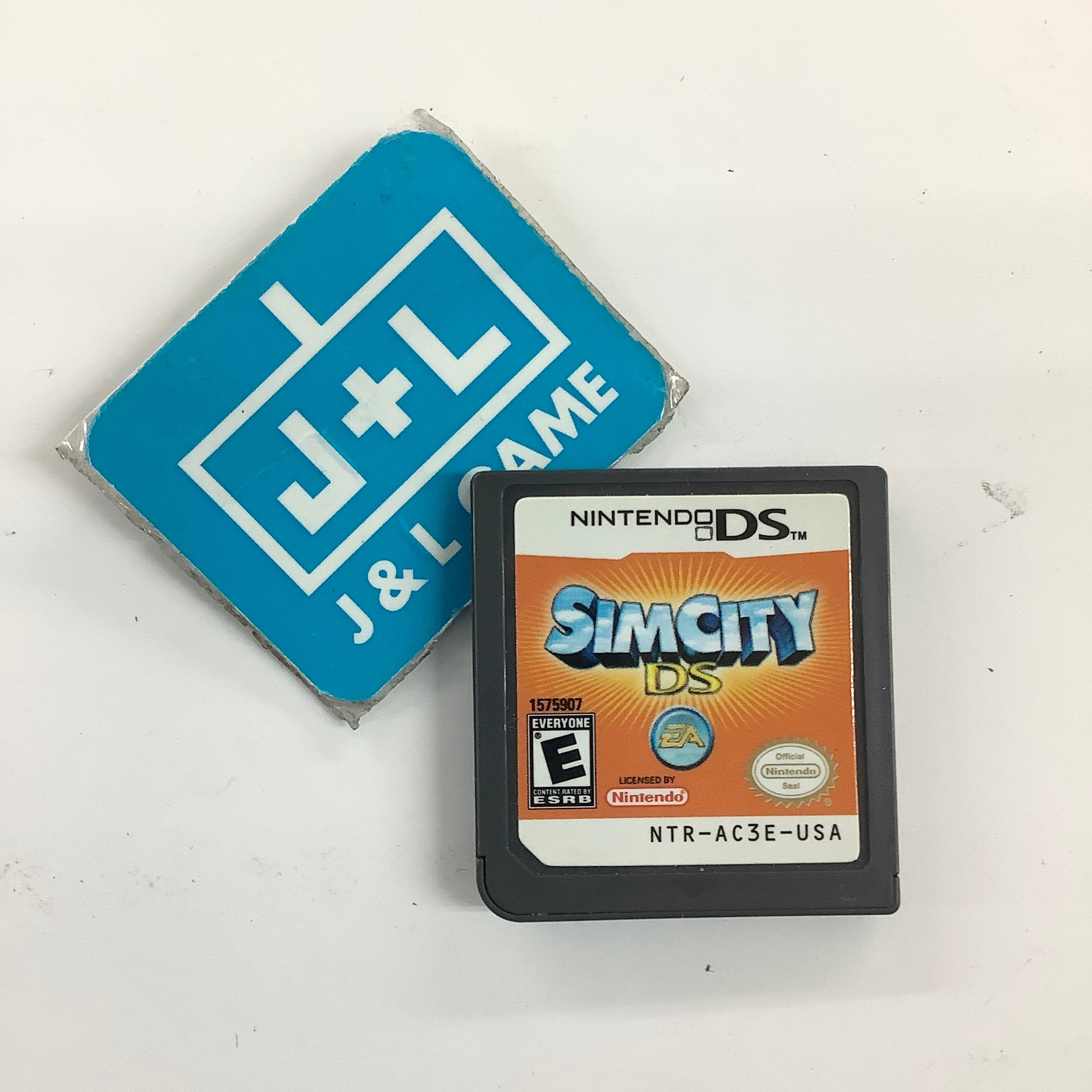 SimCity DS - (NDS) Nintendo DS [Pre-Owned]