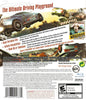 Burnout Paradise - (PS3) Playstation 3 [Pre-Owned] Video Games Electronic Arts   