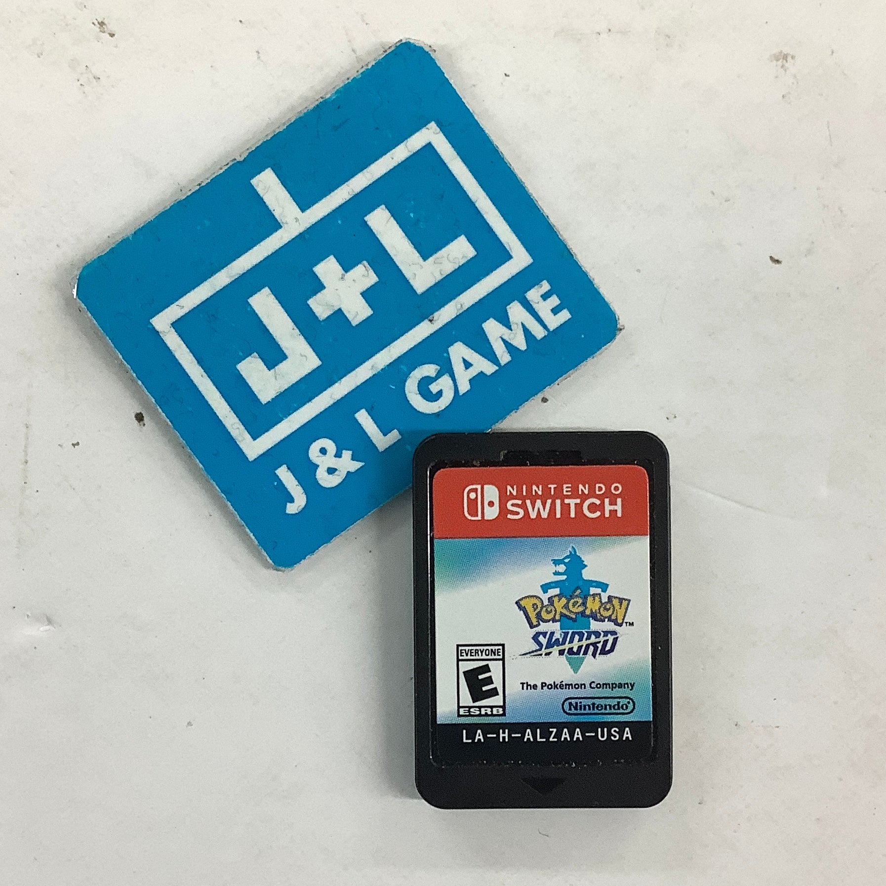 Pokémon Sword - (NSW) Nintendo Switch [Pre-Owned] Video Games Nintendo