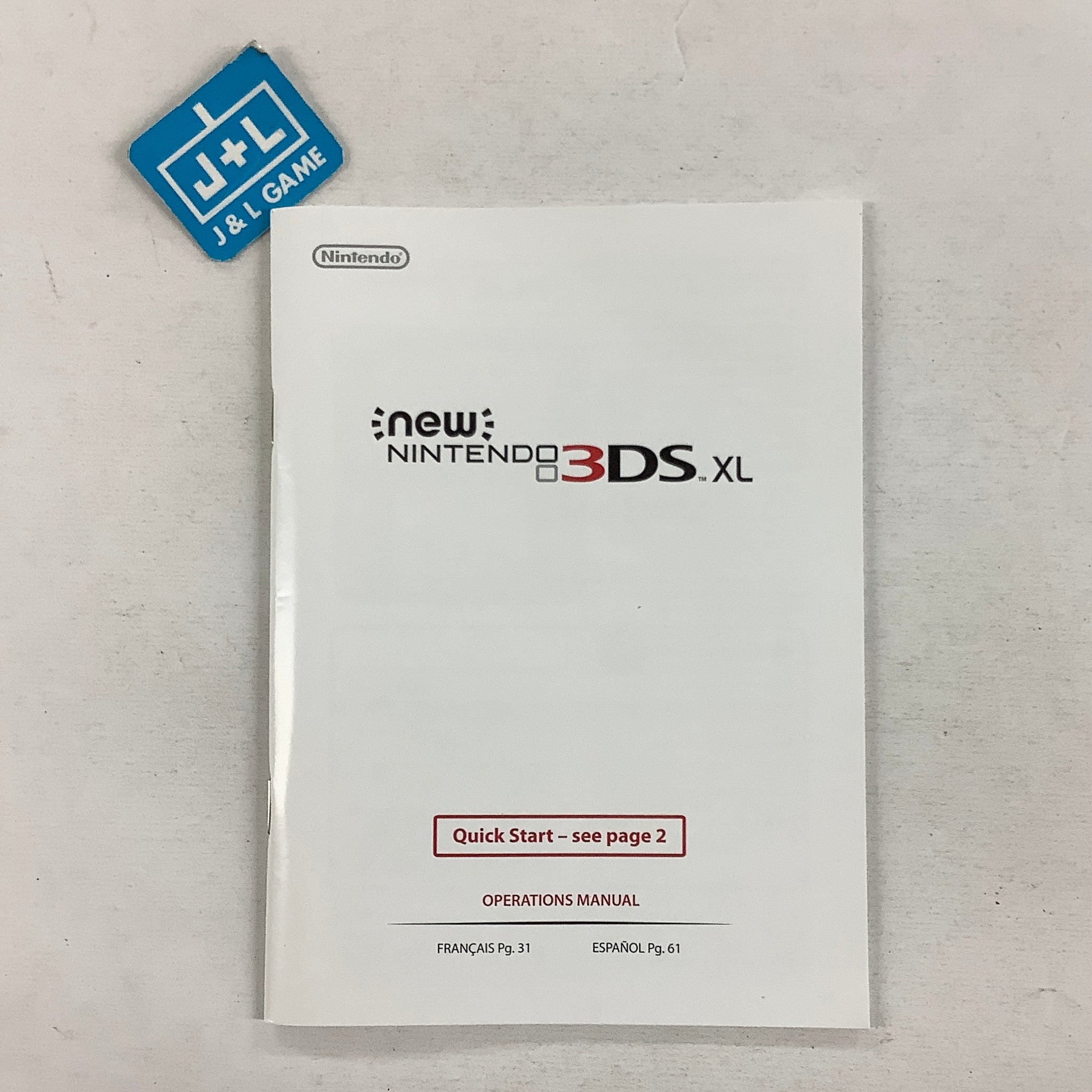 New Nintendo 3DS XL Console (Majora's Mask) - Nintendo 3DS [Pre-Owned]