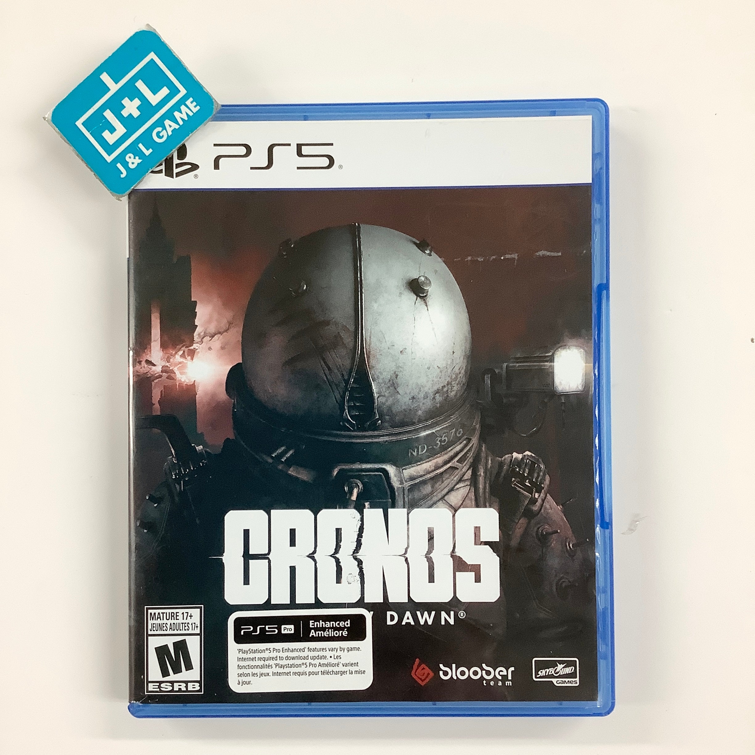 Cronos: The New Dawn - (PS5) PlayStation 5 [Pre-Owned]